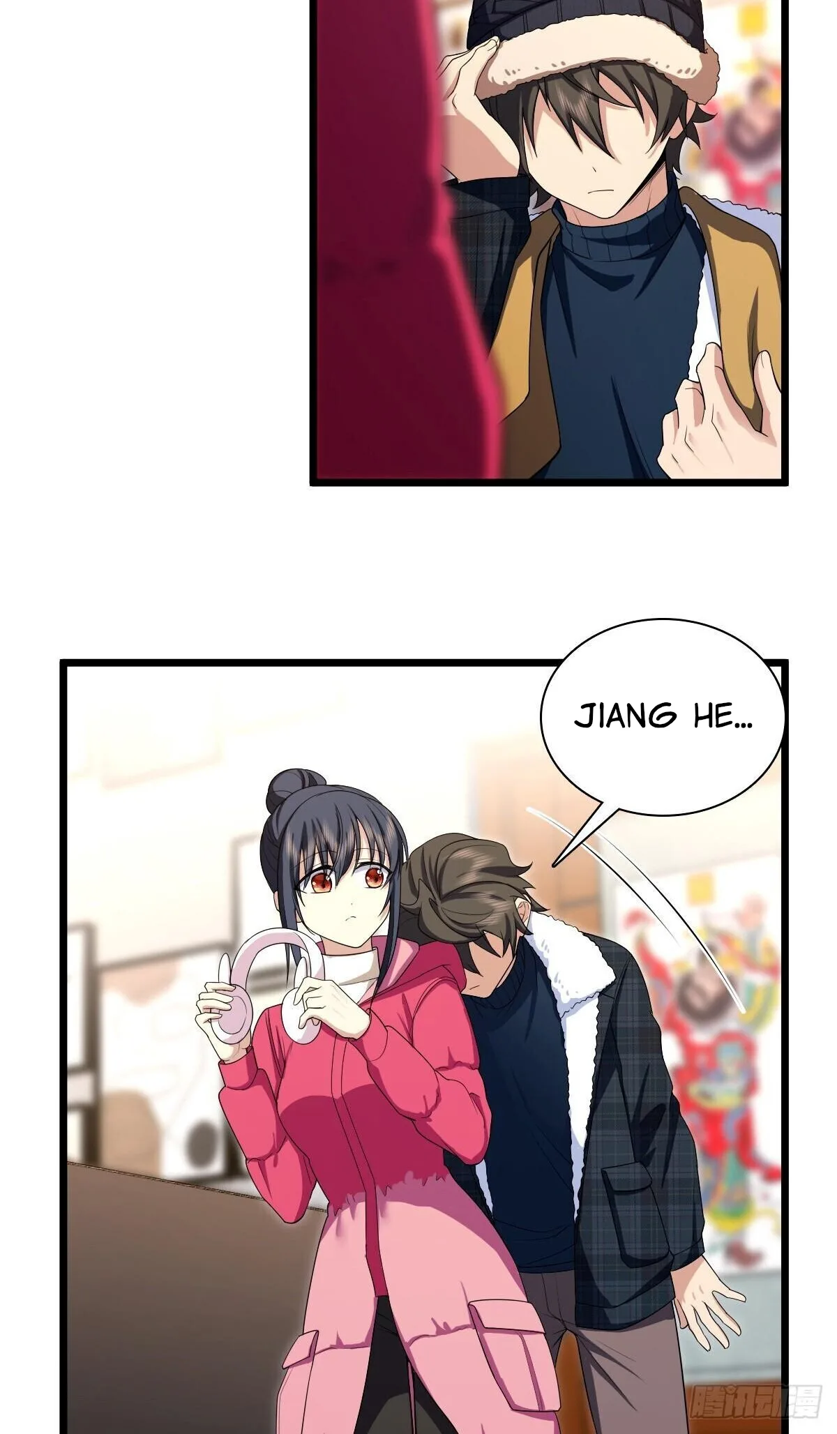 My Wife Is From a Thousand Years Ago Chapter 271 page 35