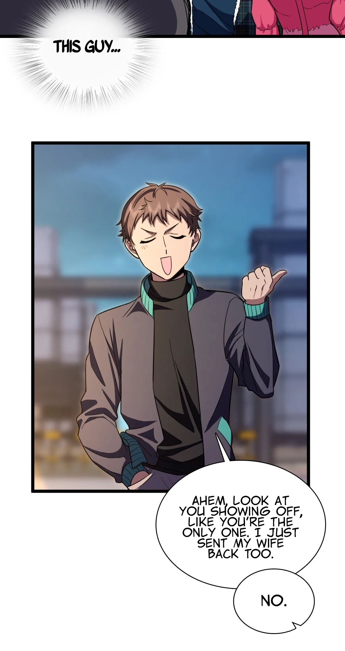 My Wife Is From a Thousand Years Ago Chapter 271 page 25