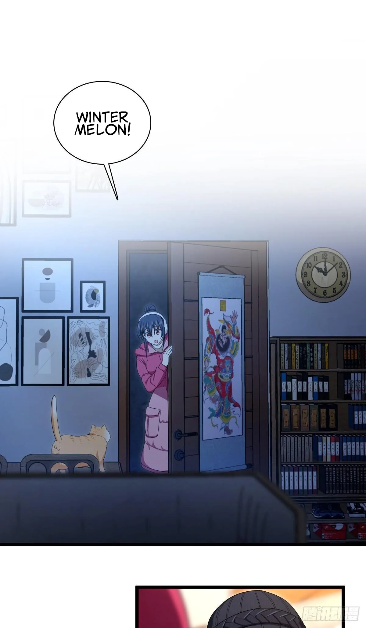 My Wife Is From a Thousand Years Ago Chapter 271 page 34