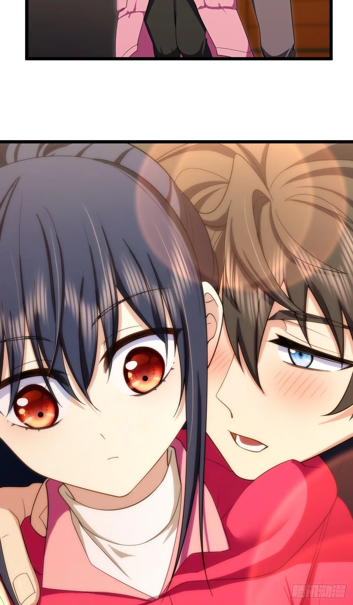 My Wife Is From a Thousand Years Ago Chapter 271 page 36