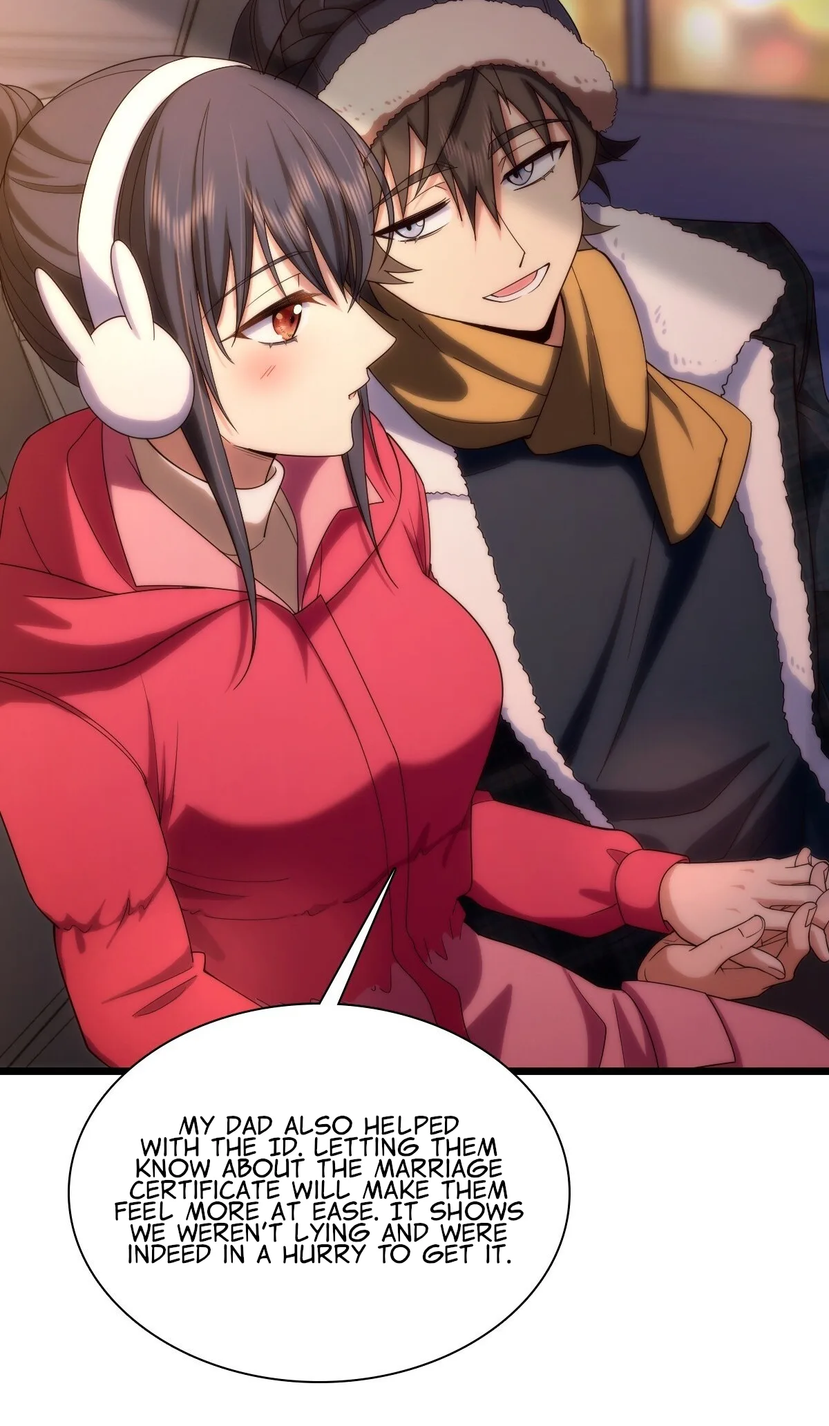 My Wife Is From a Thousand Years Ago Chapter 271 page 31