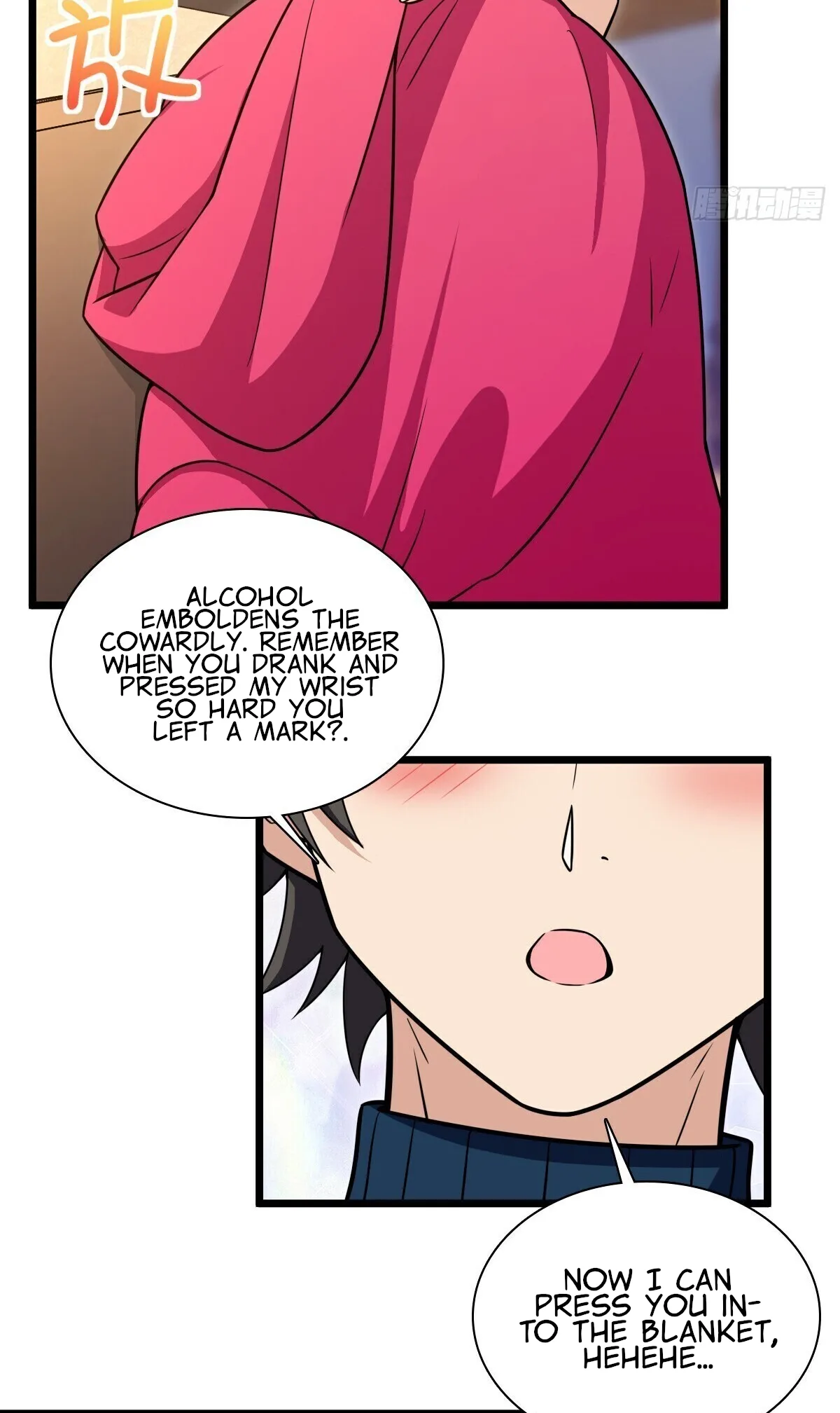 My Wife Is From a Thousand Years Ago Chapter 271 page 39
