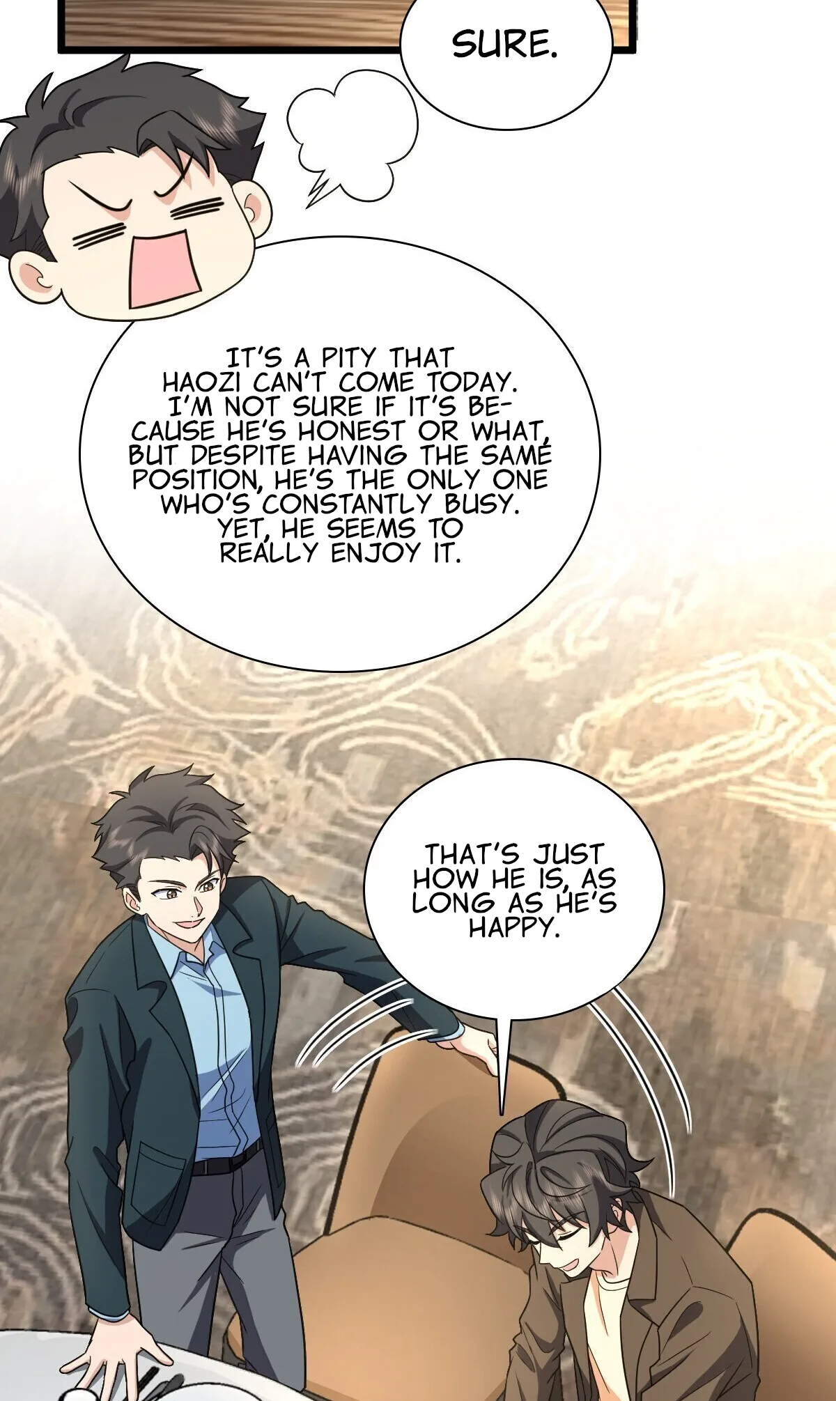 My Wife Is From a Thousand Years Ago Chapter 286 page 15