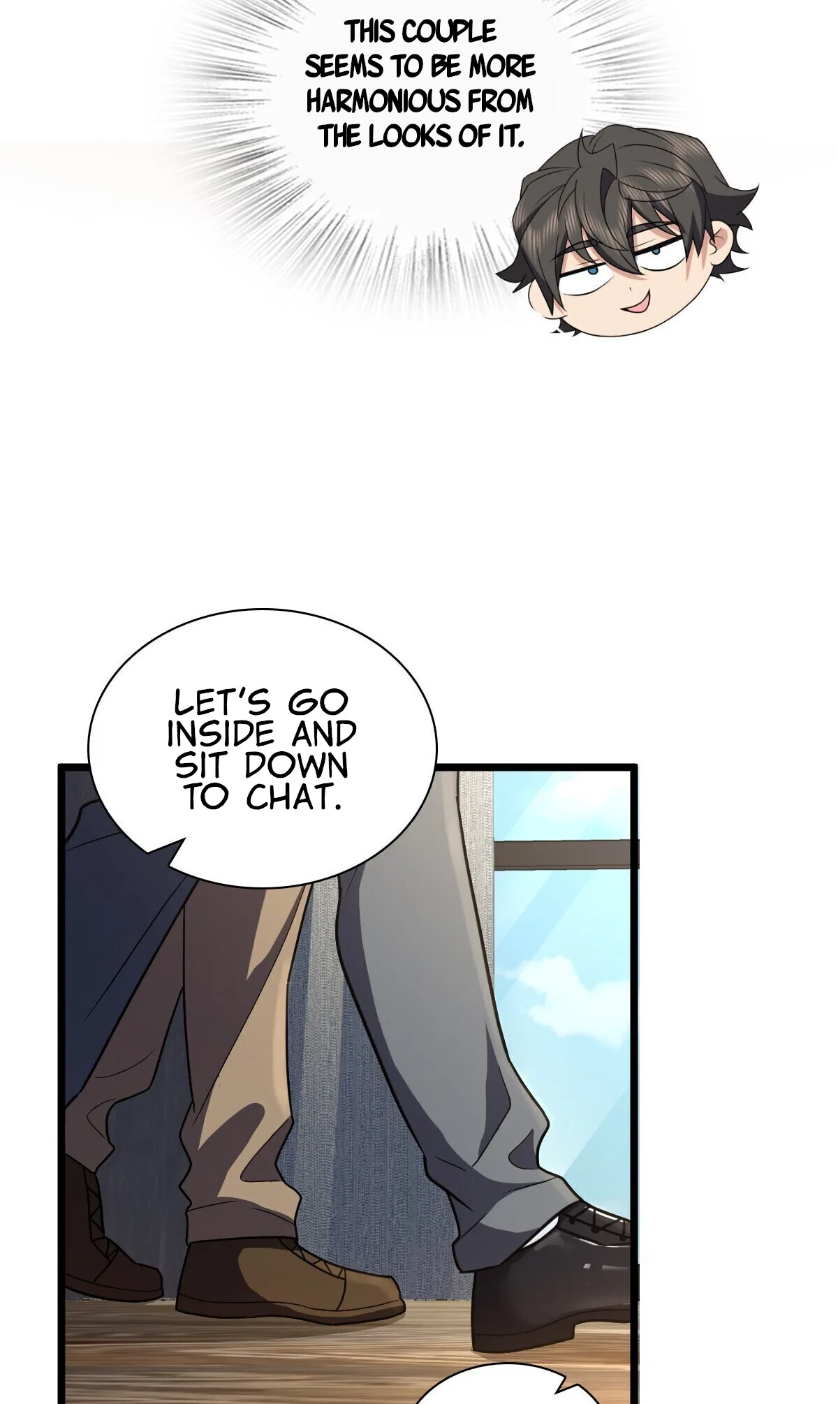 My Wife Is From a Thousand Years Ago Chapter 286 page 14