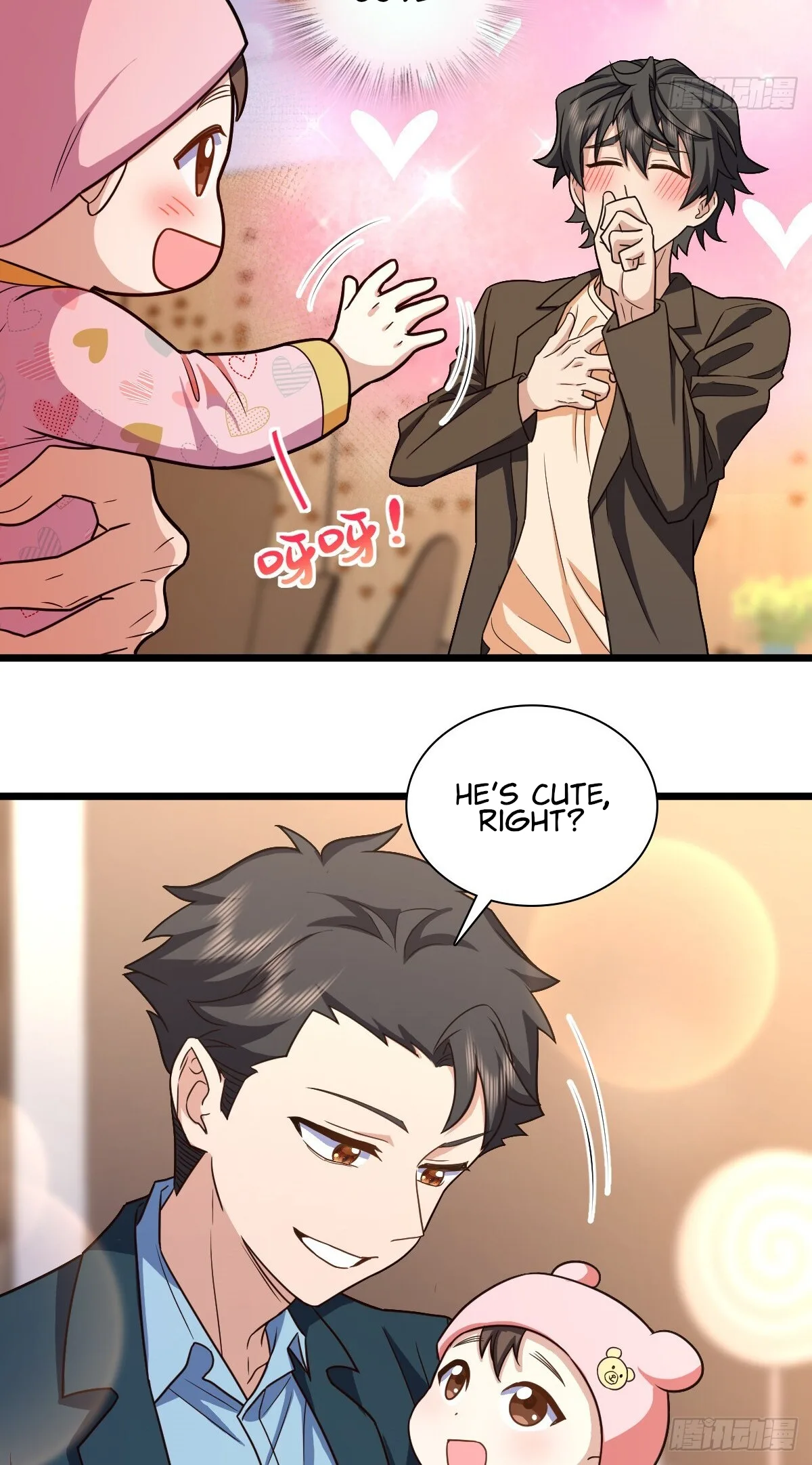 My Wife Is From a Thousand Years Ago Chapter 286 page 8