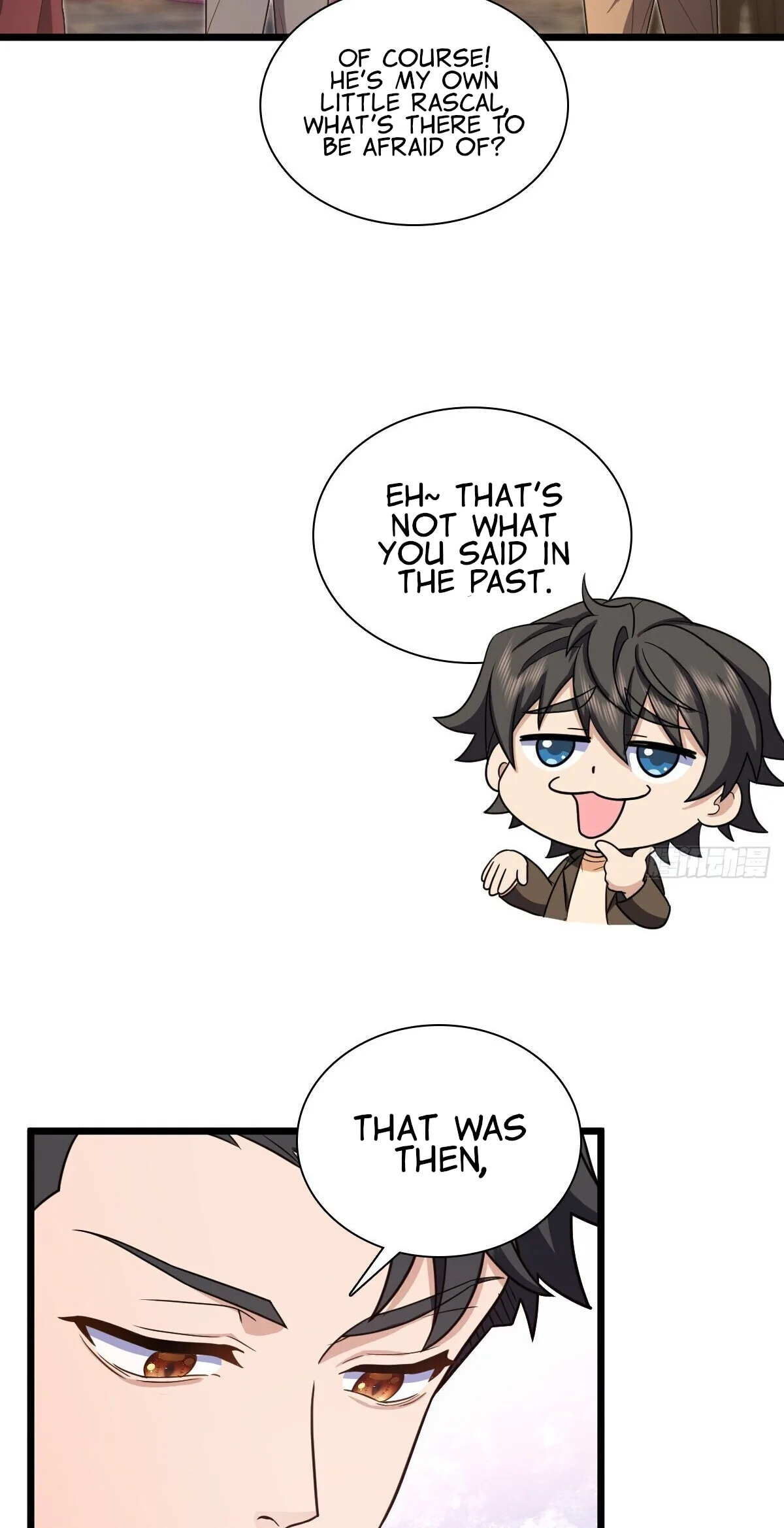 My Wife Is From a Thousand Years Ago Chapter 286 page 10