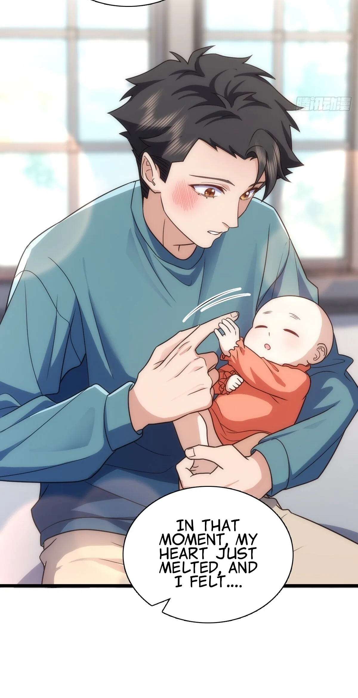 My Wife Is From a Thousand Years Ago Chapter 286 page 12
