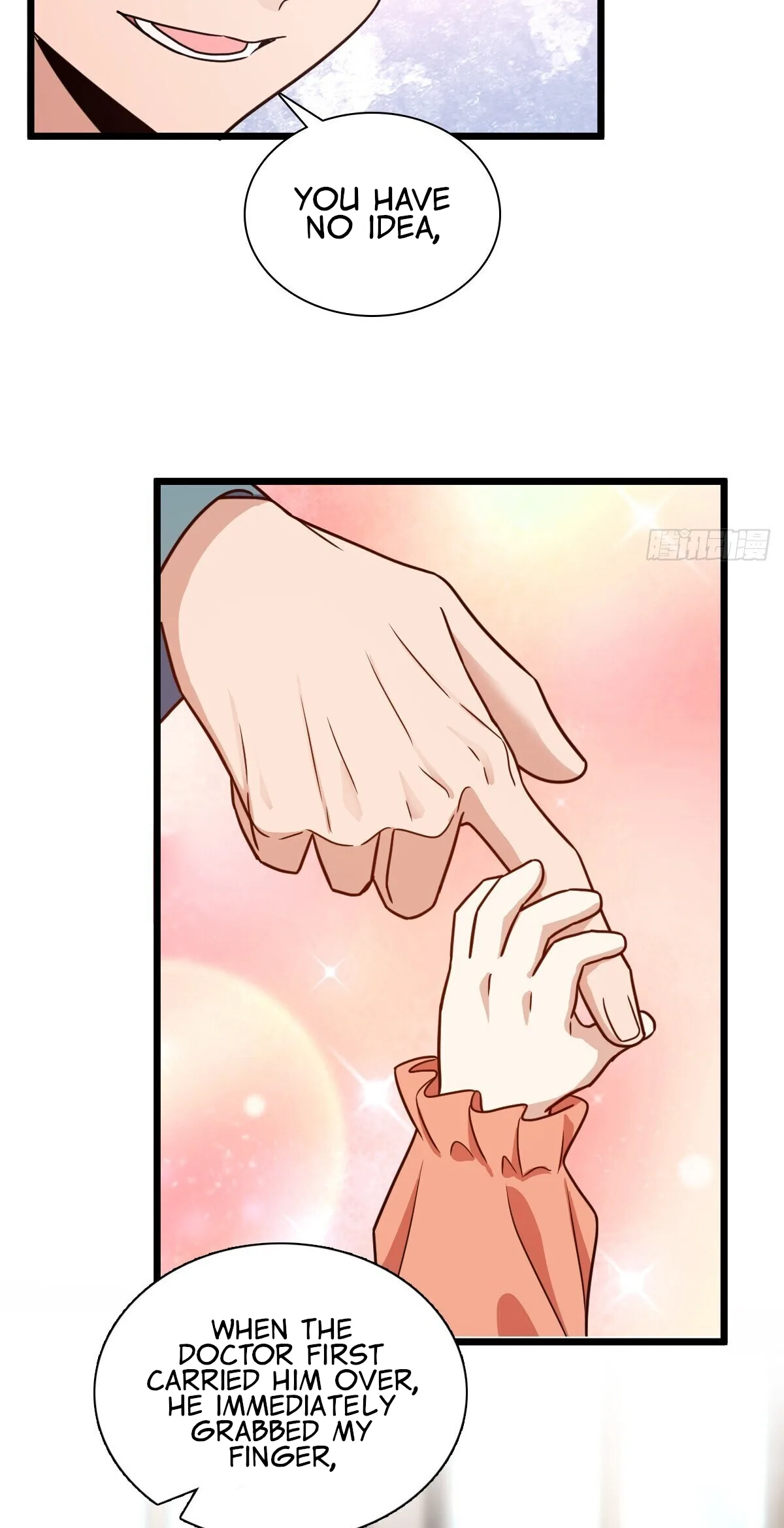 My Wife Is From a Thousand Years Ago Chapter 286 page 11