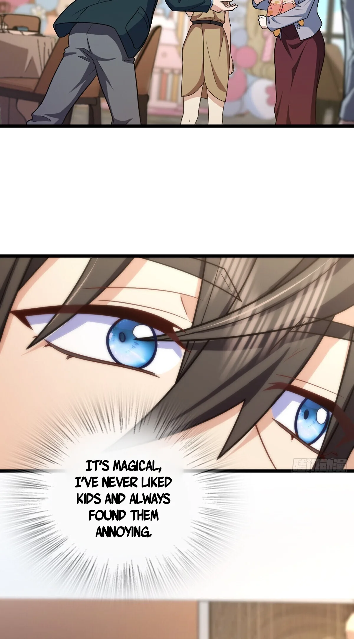 My Wife Is From a Thousand Years Ago Chapter 286 page 4