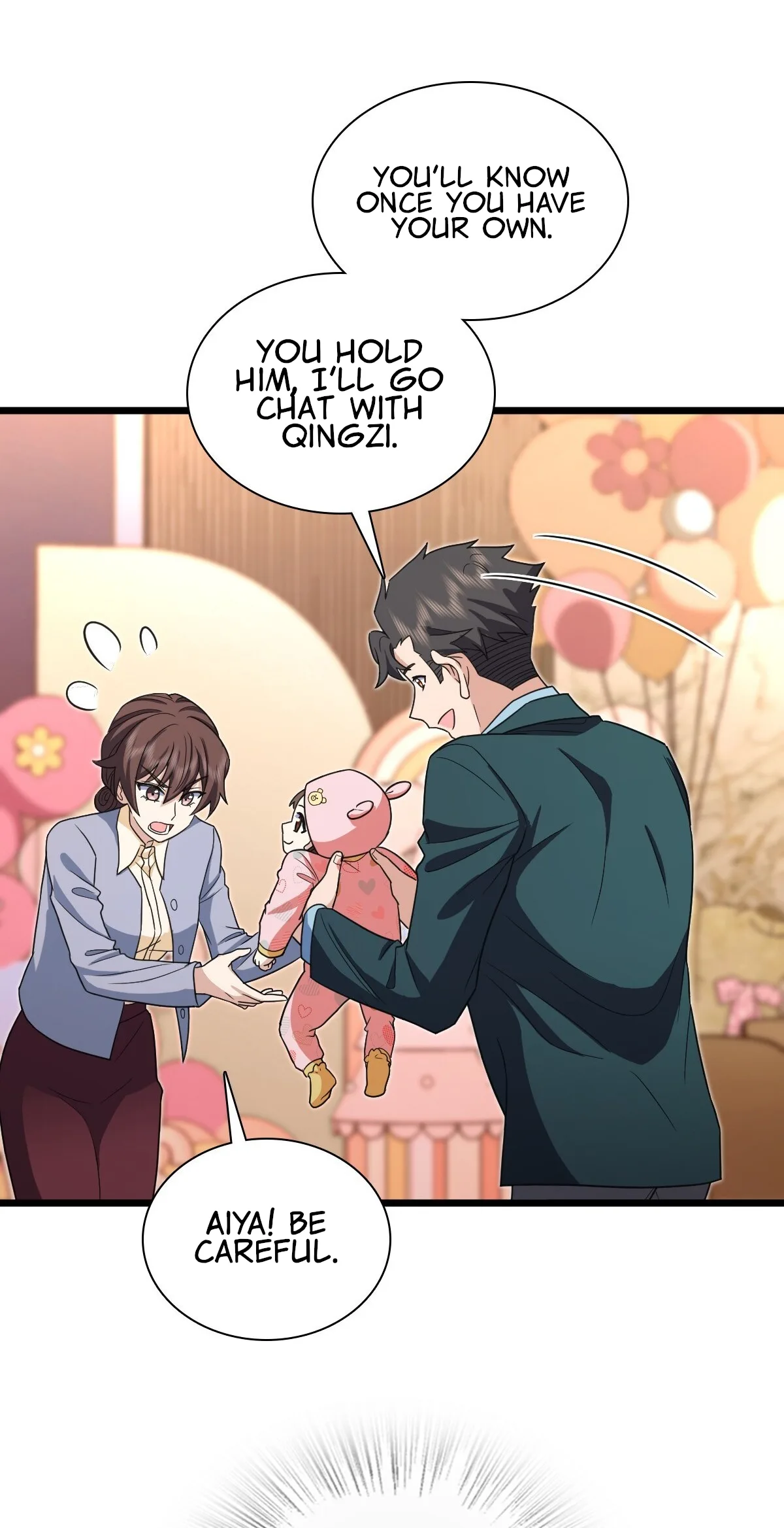 My Wife Is From a Thousand Years Ago Chapter 286 page 13