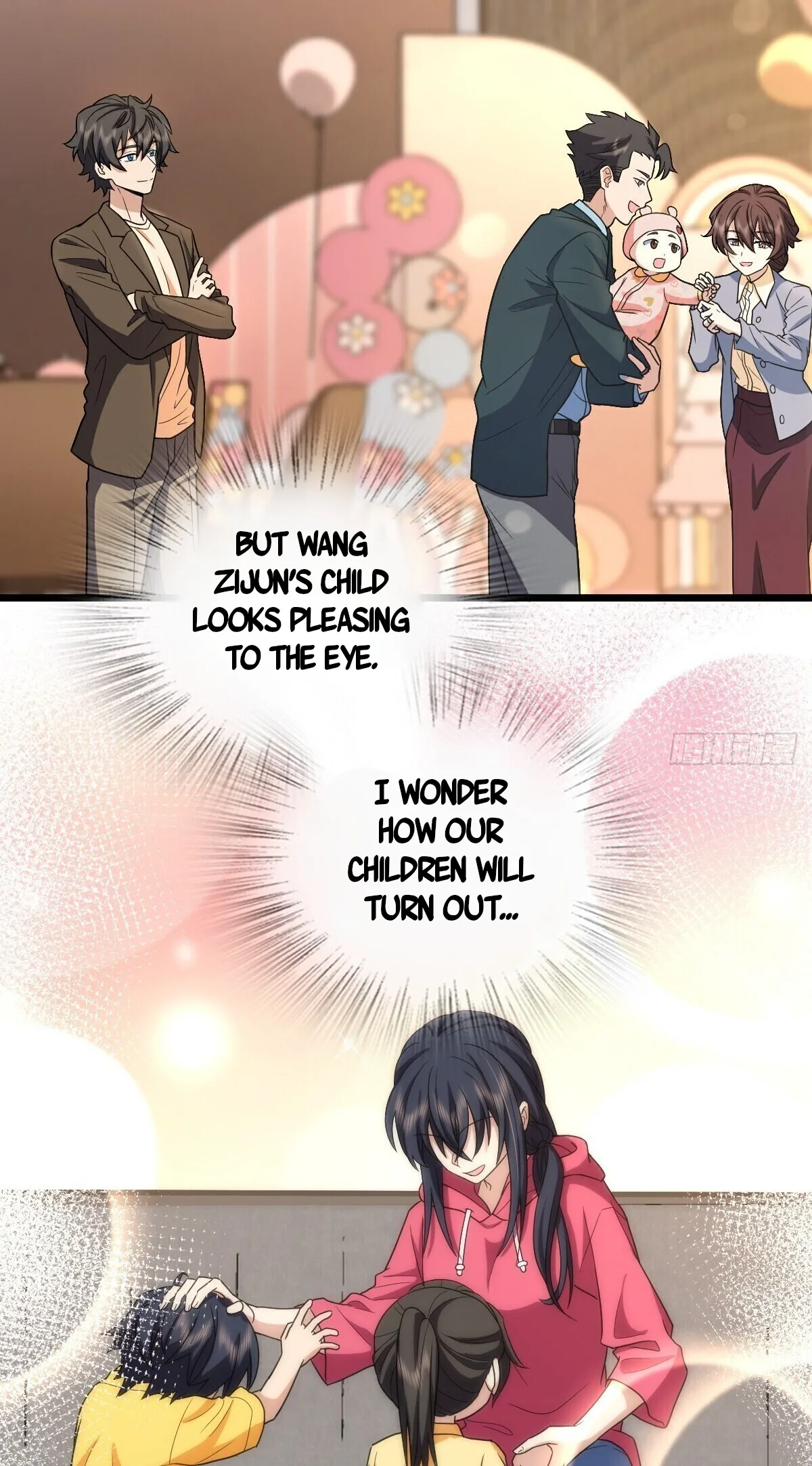 My Wife Is From a Thousand Years Ago Chapter 286 page 5