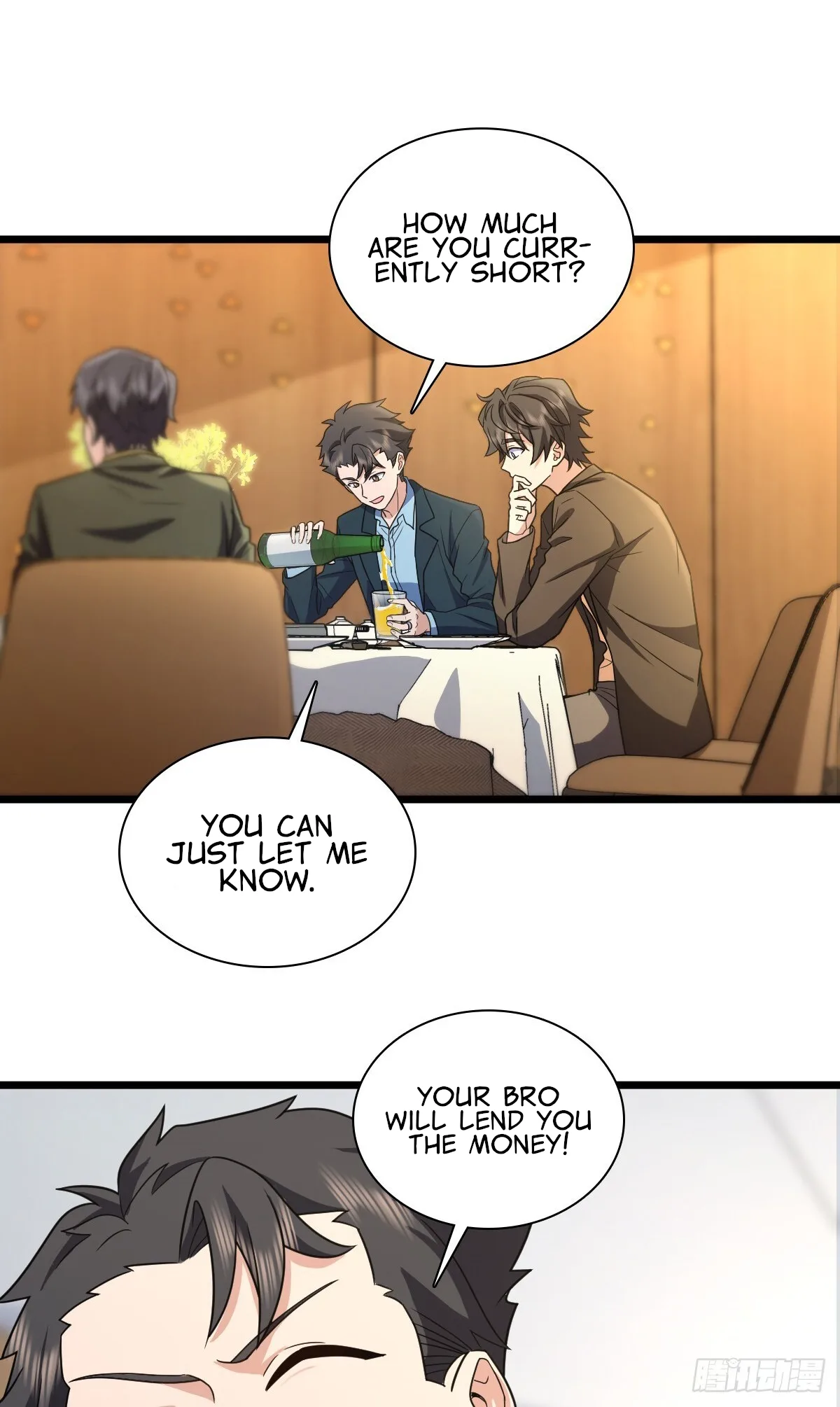 My Wife Is From a Thousand Years Ago Chapter 286 page 20