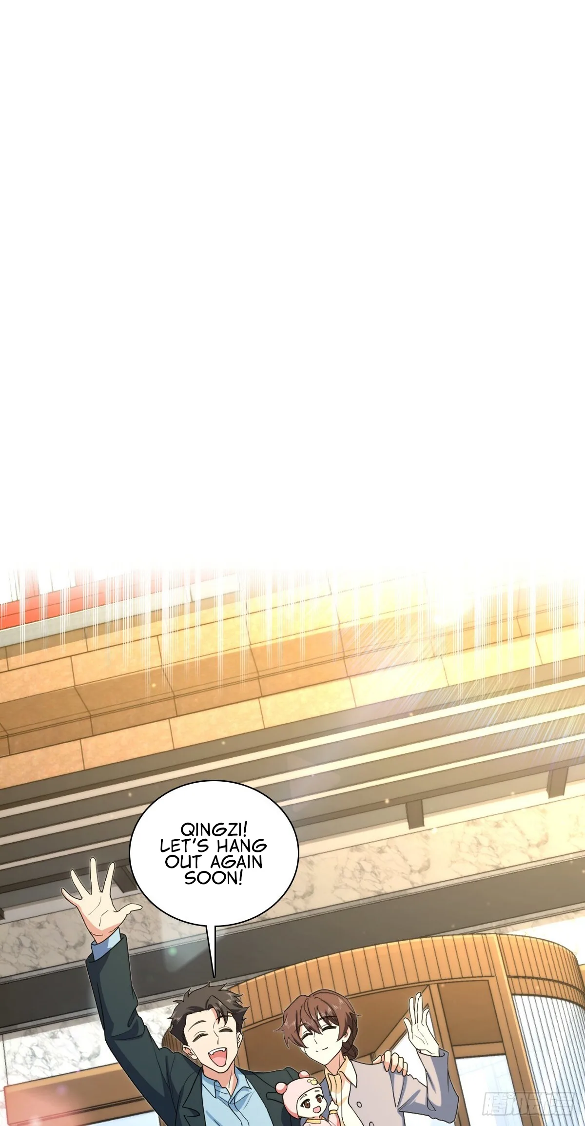 My Wife Is From a Thousand Years Ago Chapter 286 page 25