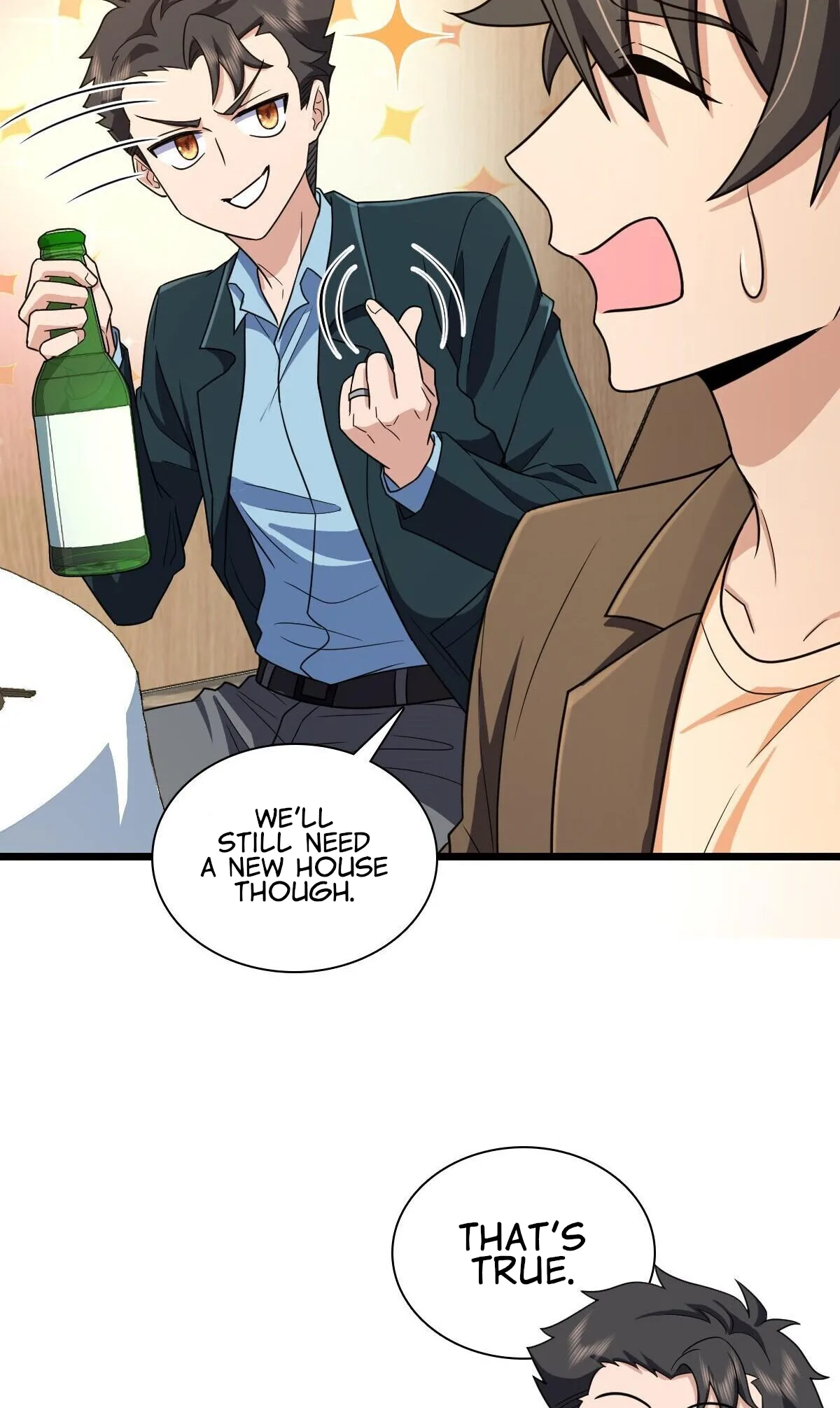 My Wife Is From a Thousand Years Ago Chapter 286 page 18