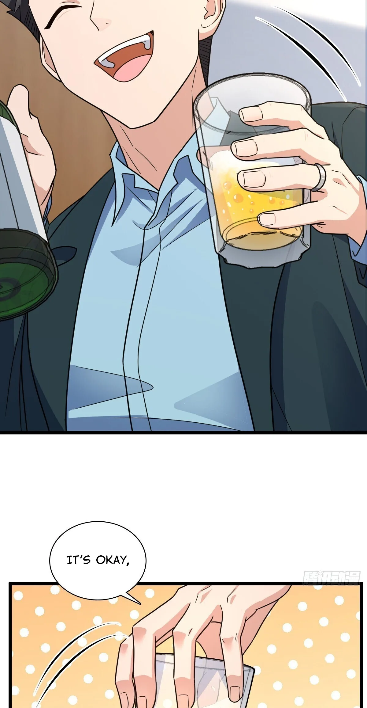 My Wife Is From a Thousand Years Ago Chapter 286 page 21