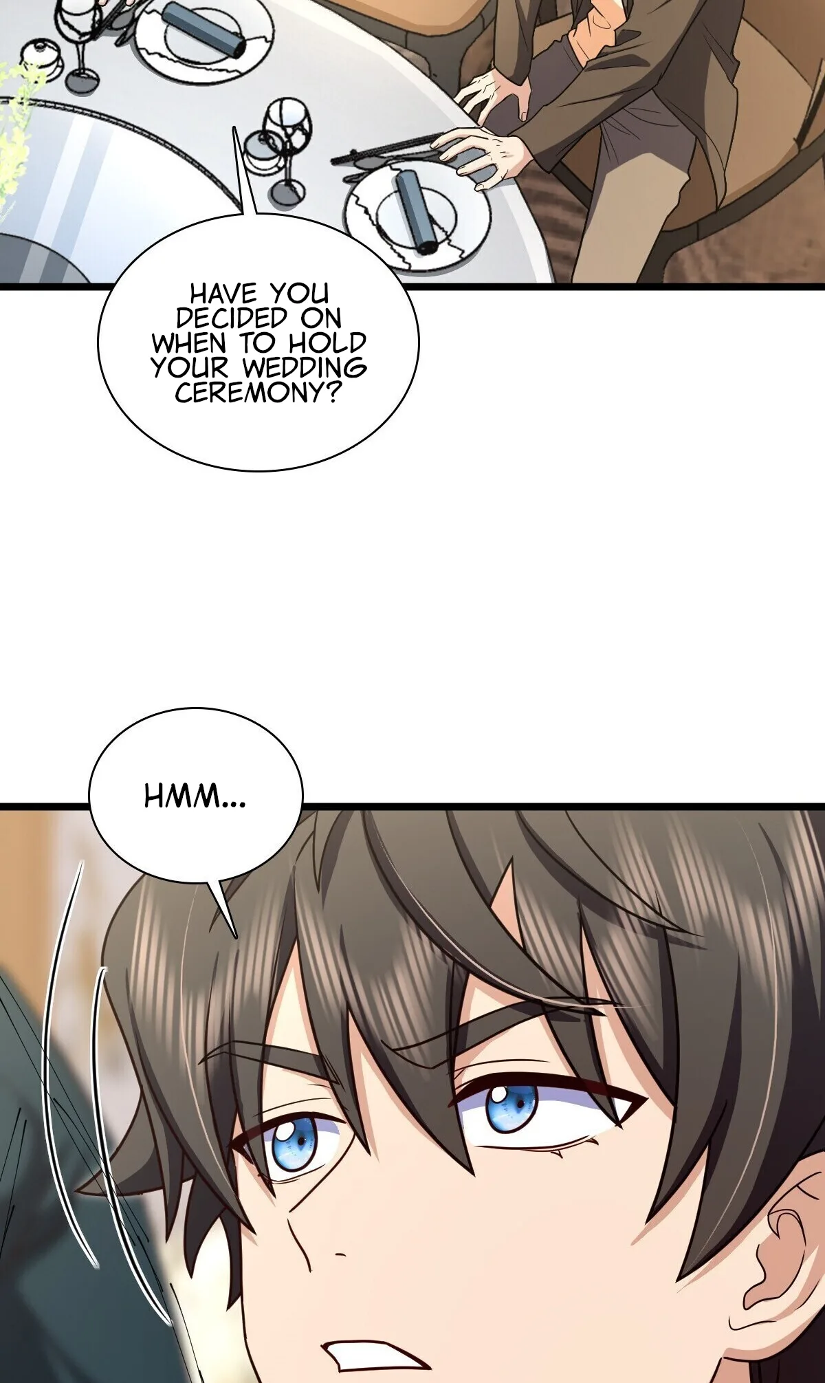My Wife Is From a Thousand Years Ago Chapter 286 page 16
