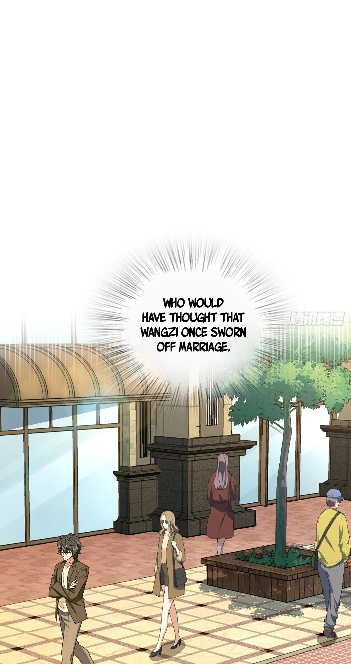 My Wife Is From a Thousand Years Ago Chapter 286 page 28