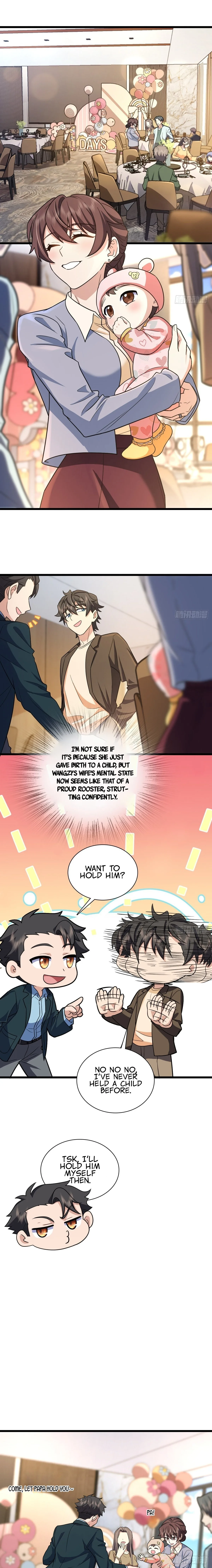 My Wife Is From a Thousand Years Ago Chapter 286 page 3