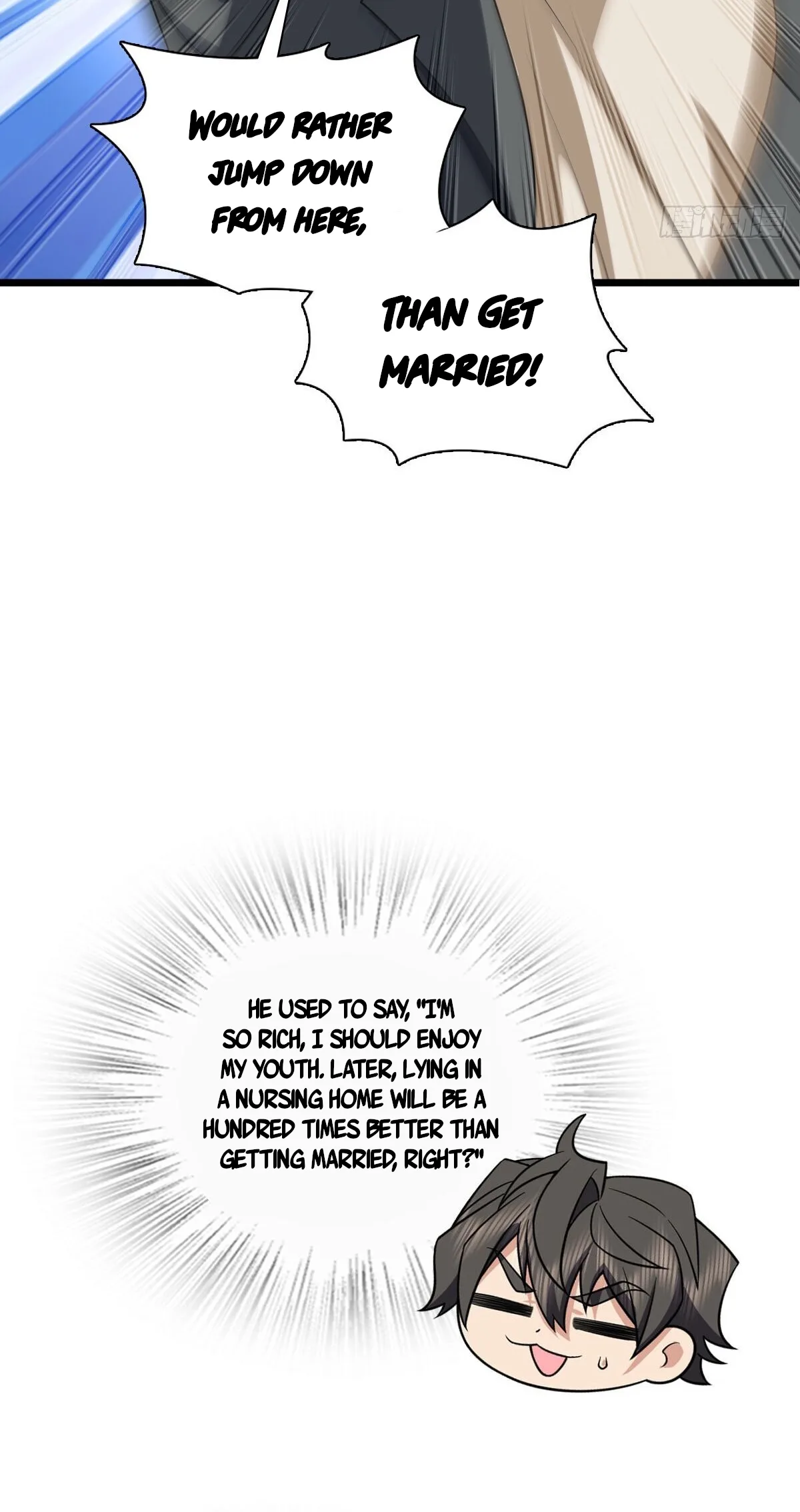 My Wife Is From a Thousand Years Ago Chapter 286 page 30