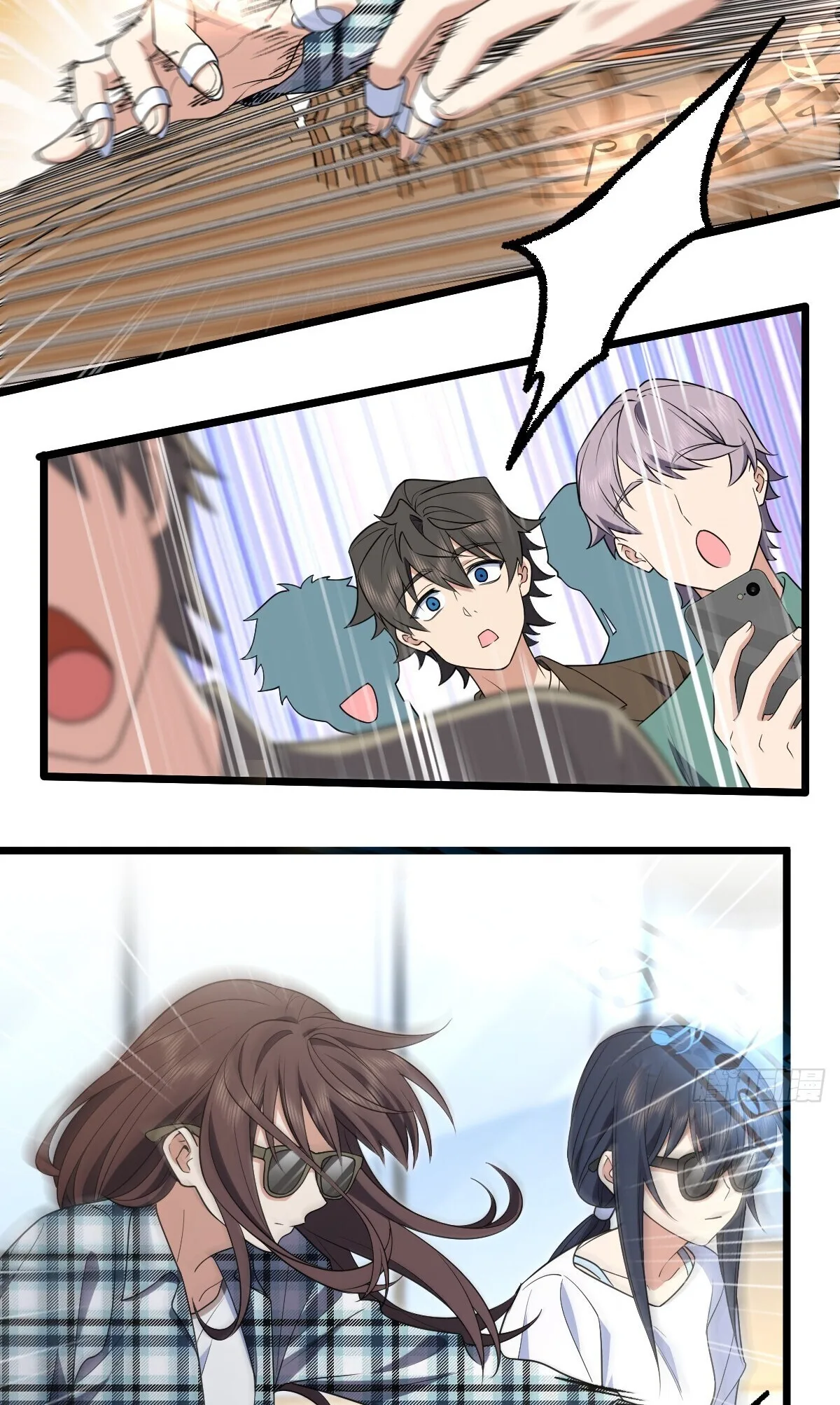 My Wife Is From a Thousand Years Ago Chapter 286 page 39