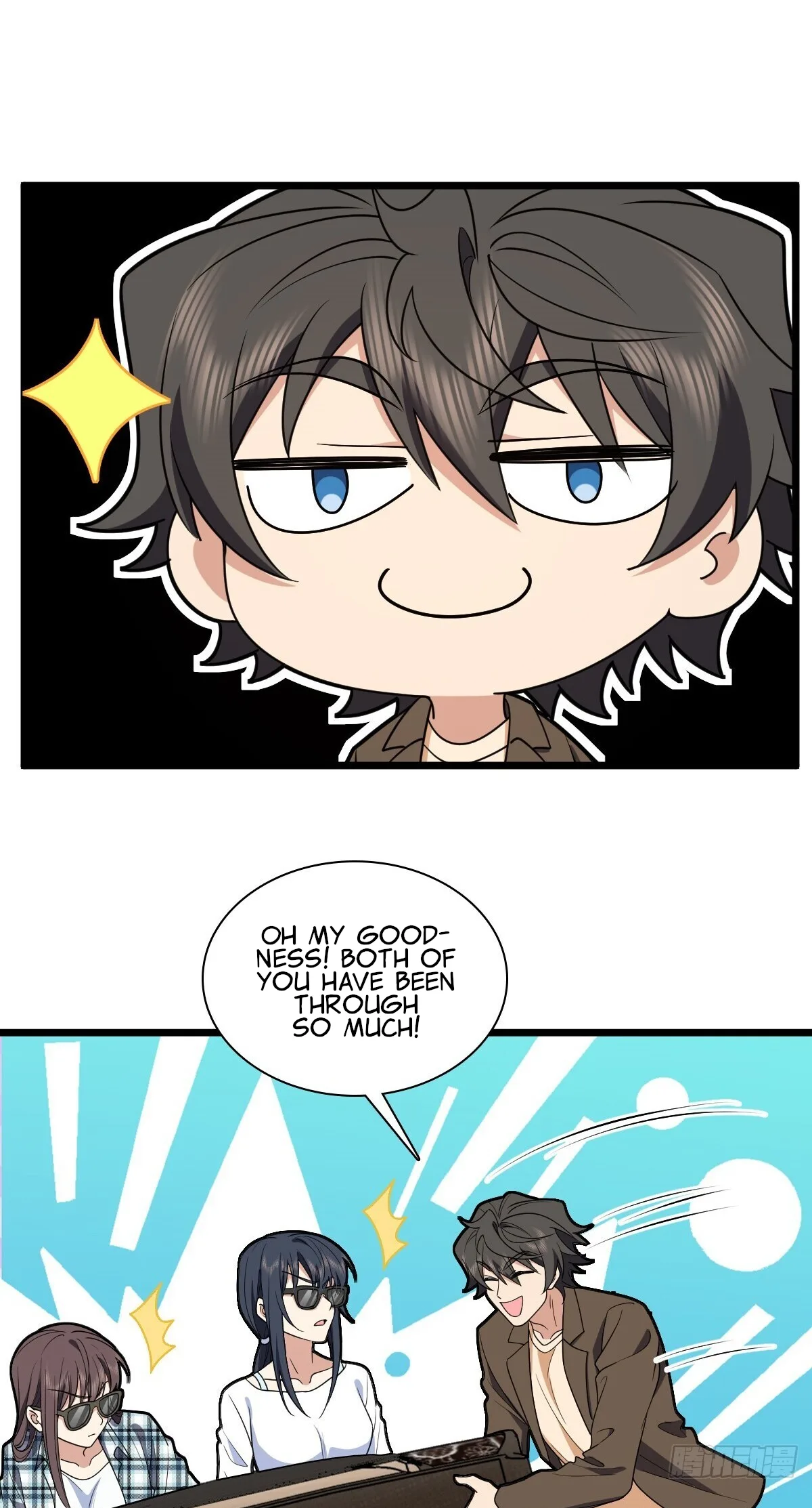 My Wife Is From a Thousand Years Ago Chapter 286 page 45