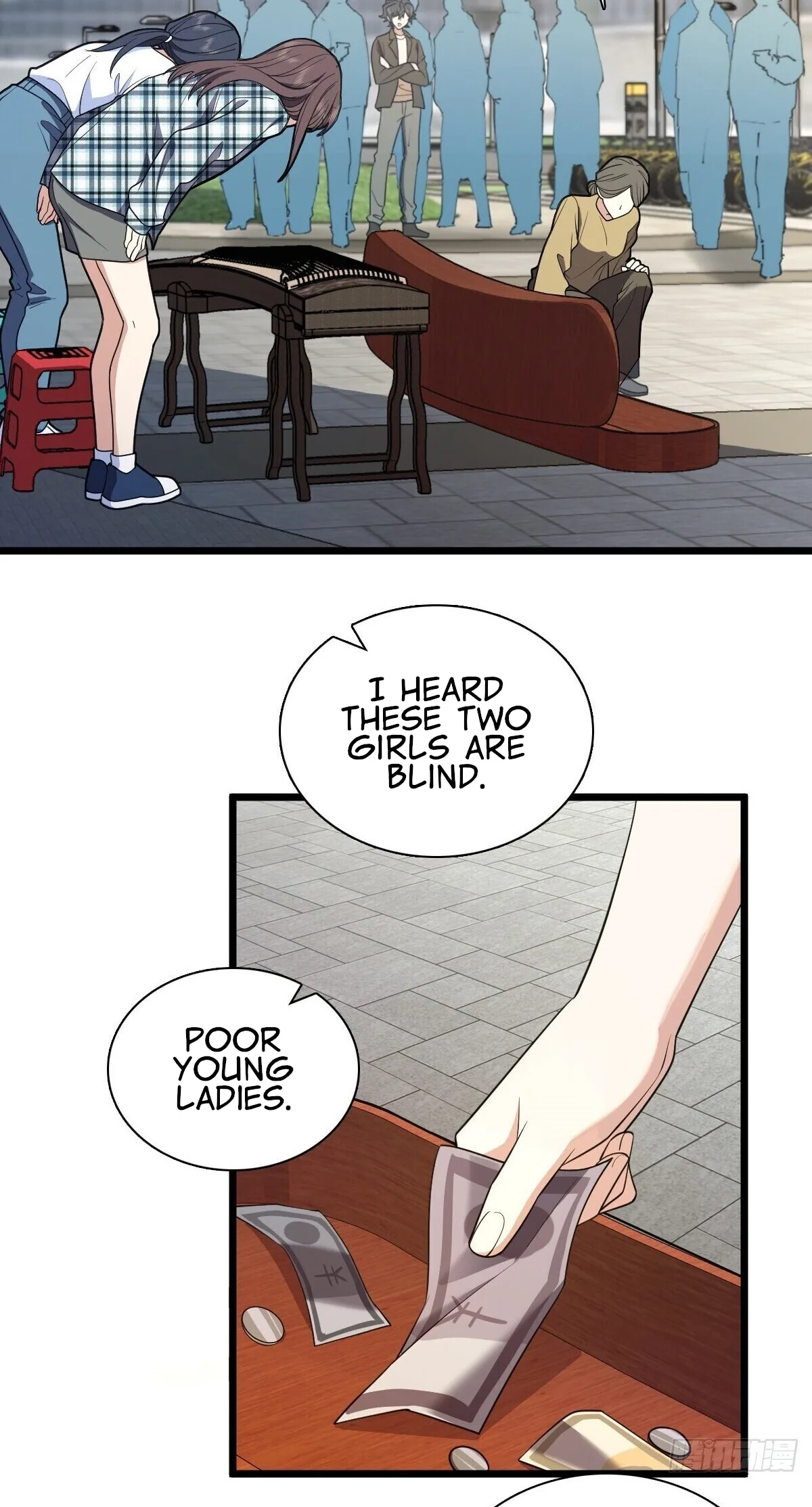 My Wife Is From a Thousand Years Ago Chapter 286 page 43