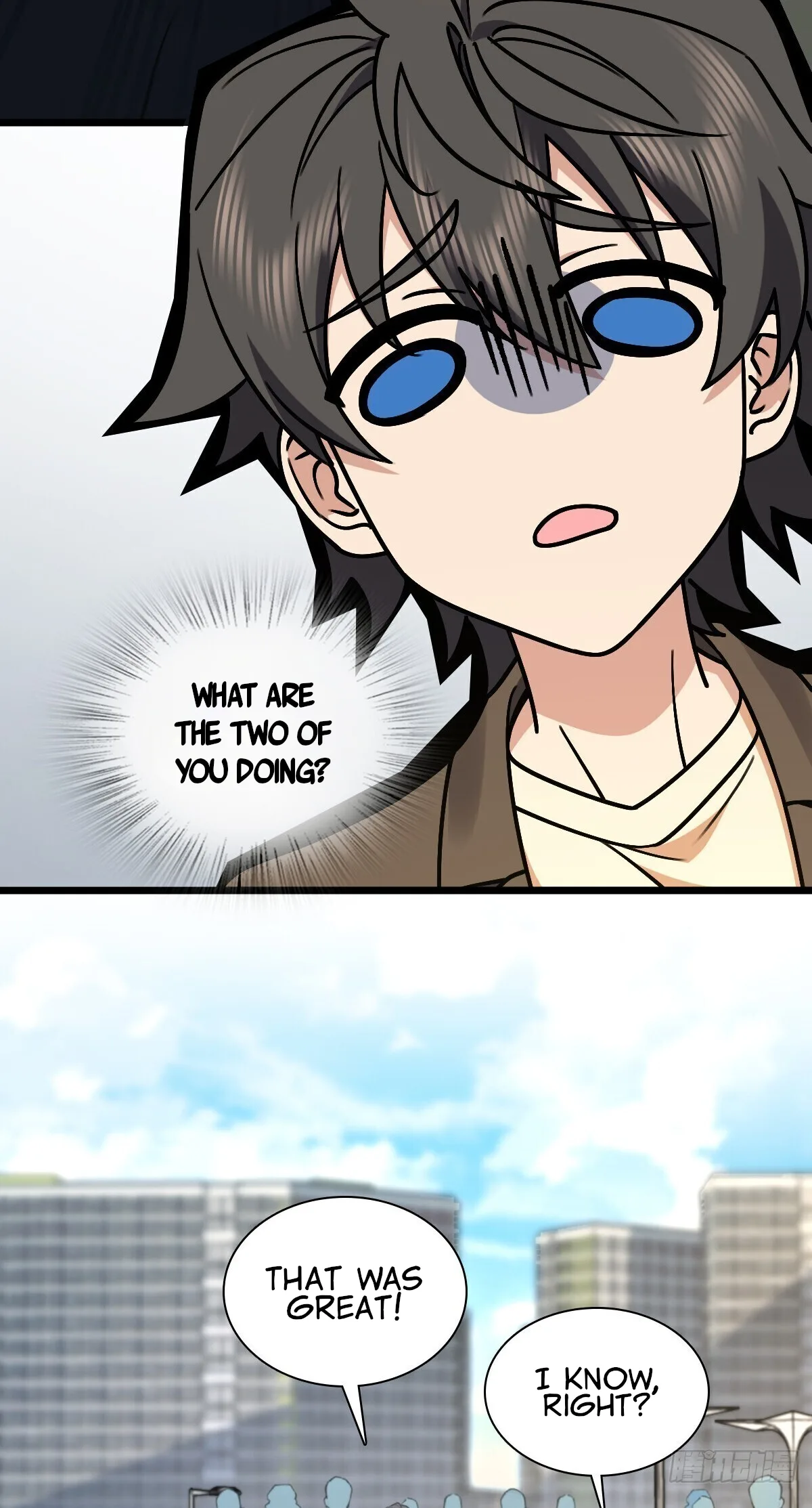 My Wife Is From a Thousand Years Ago Chapter 286 page 42