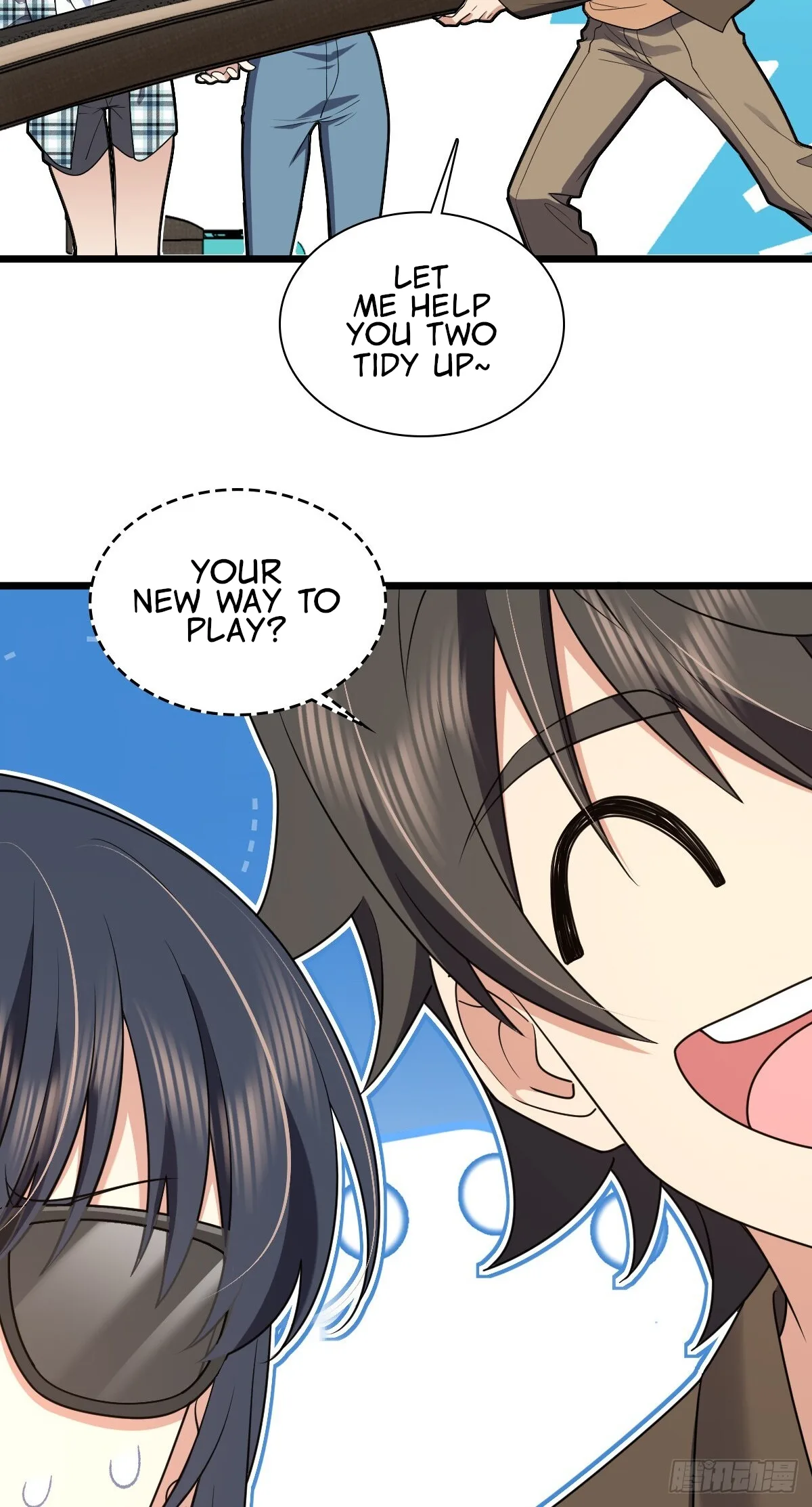 My Wife Is From a Thousand Years Ago Chapter 286 page 46