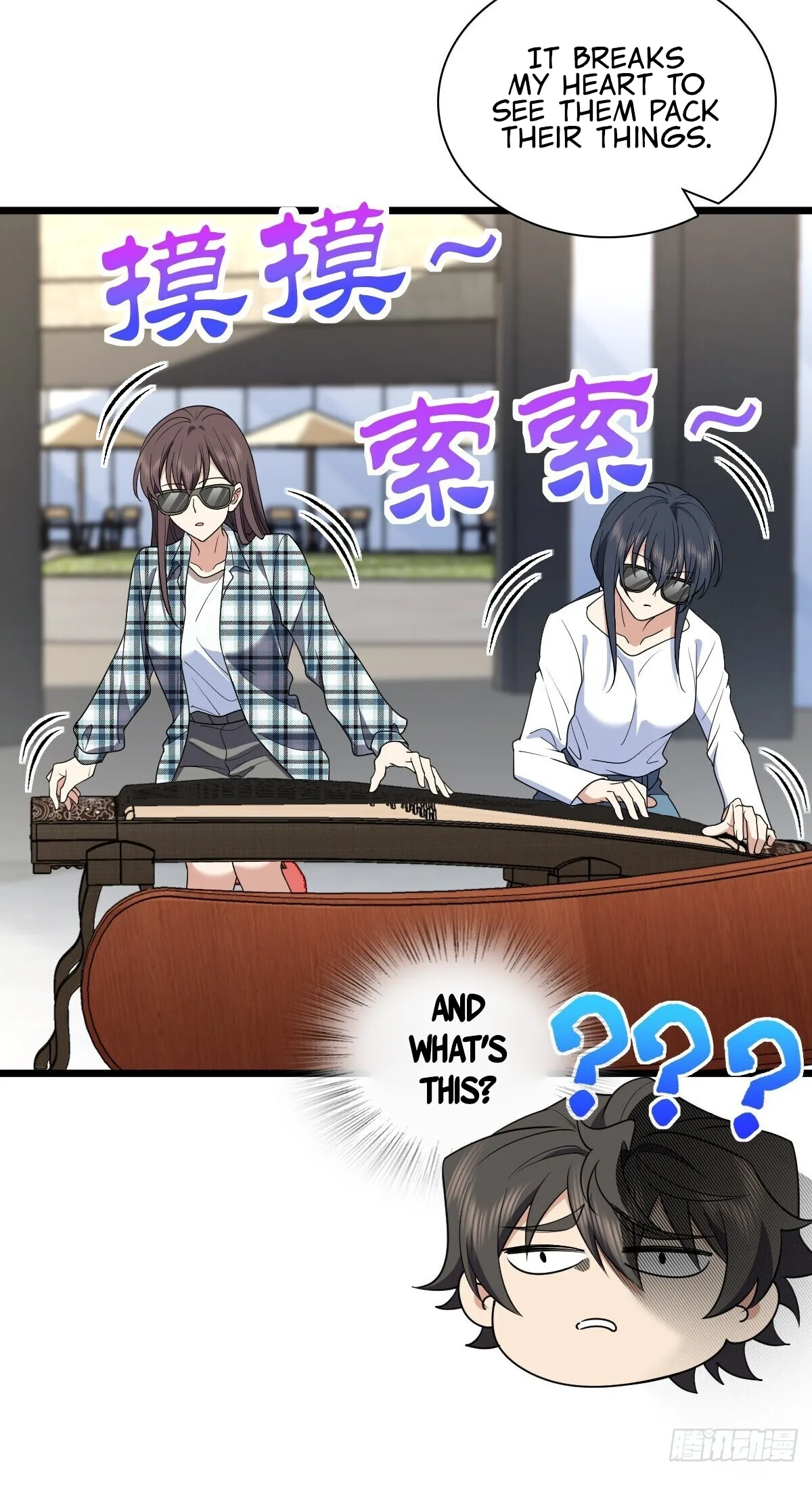 My Wife Is From a Thousand Years Ago Chapter 286 page 44