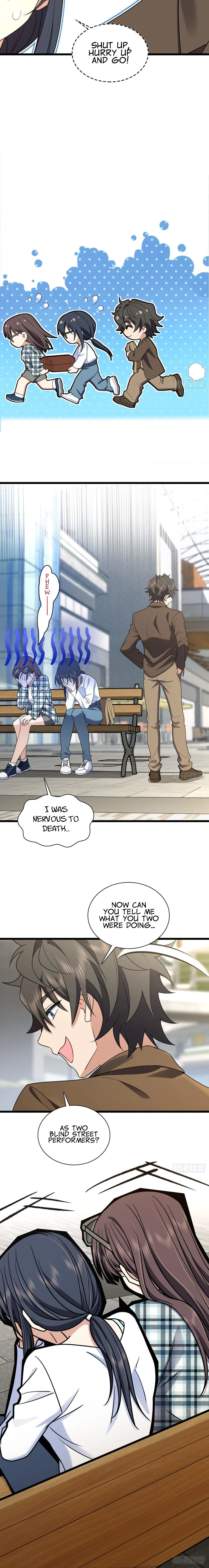 My Wife Is From a Thousand Years Ago Chapter 286 page 47