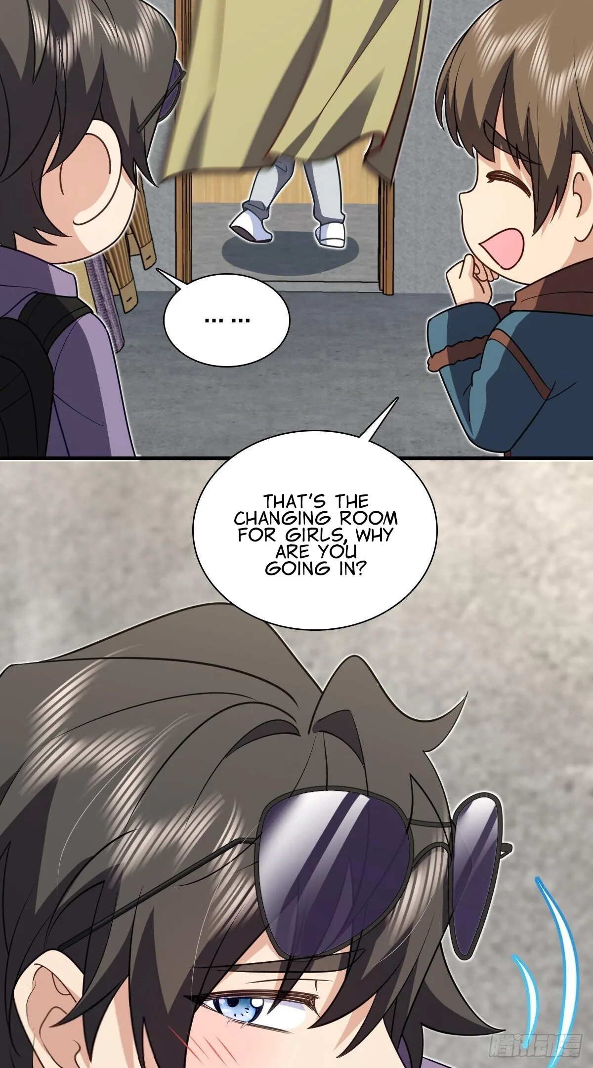My Wife Is From a Thousand Years Ago Chapter 303 page 13