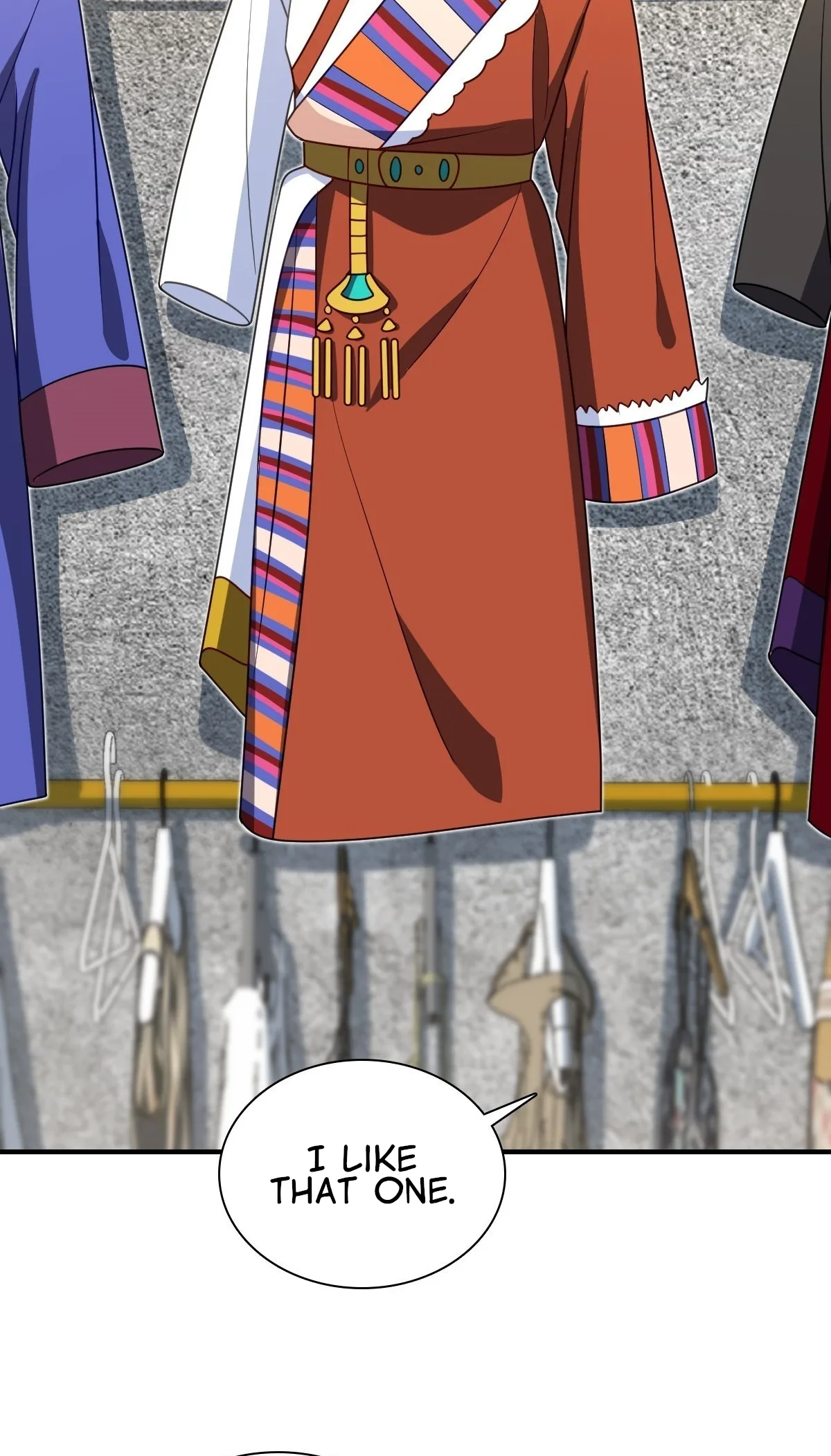 My Wife Is From a Thousand Years Ago Chapter 303 page 6
