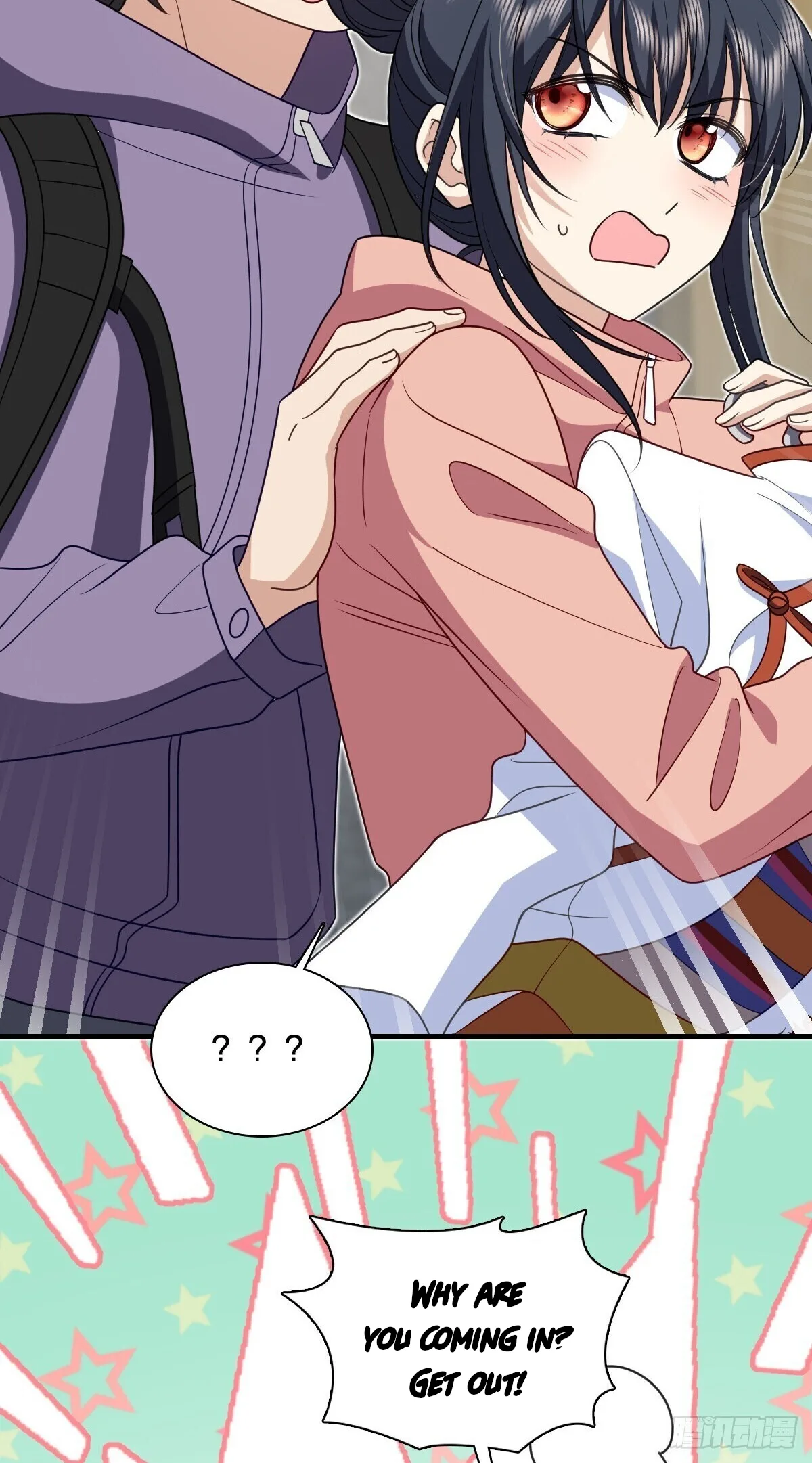 My Wife Is From a Thousand Years Ago Chapter 303 page 11