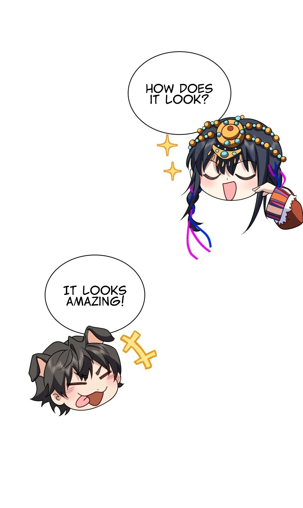 My Wife Is From a Thousand Years Ago Chapter 303 page 20