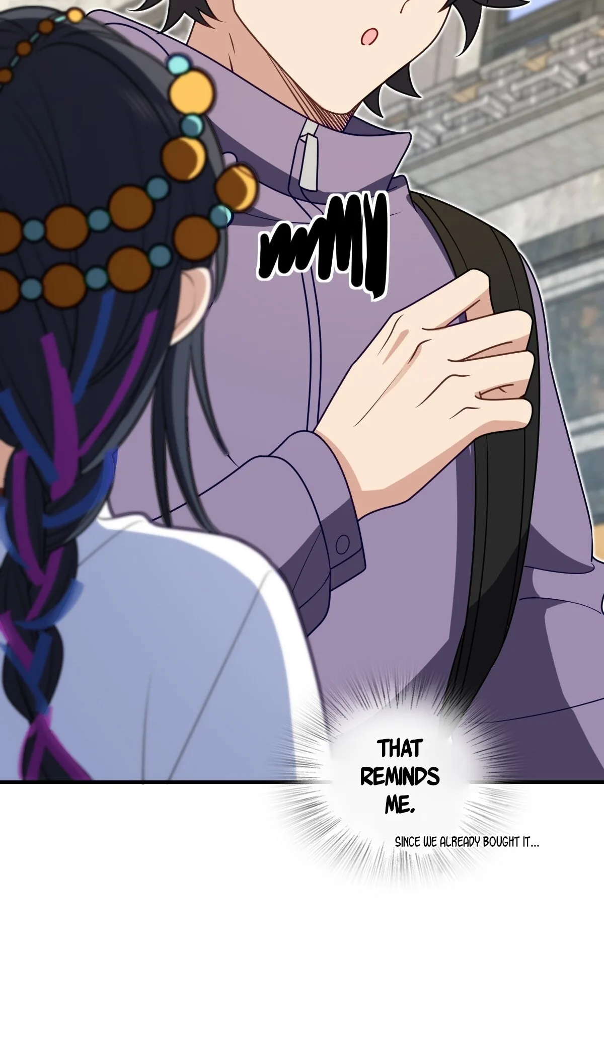 My Wife Is From a Thousand Years Ago Chapter 303 page 27