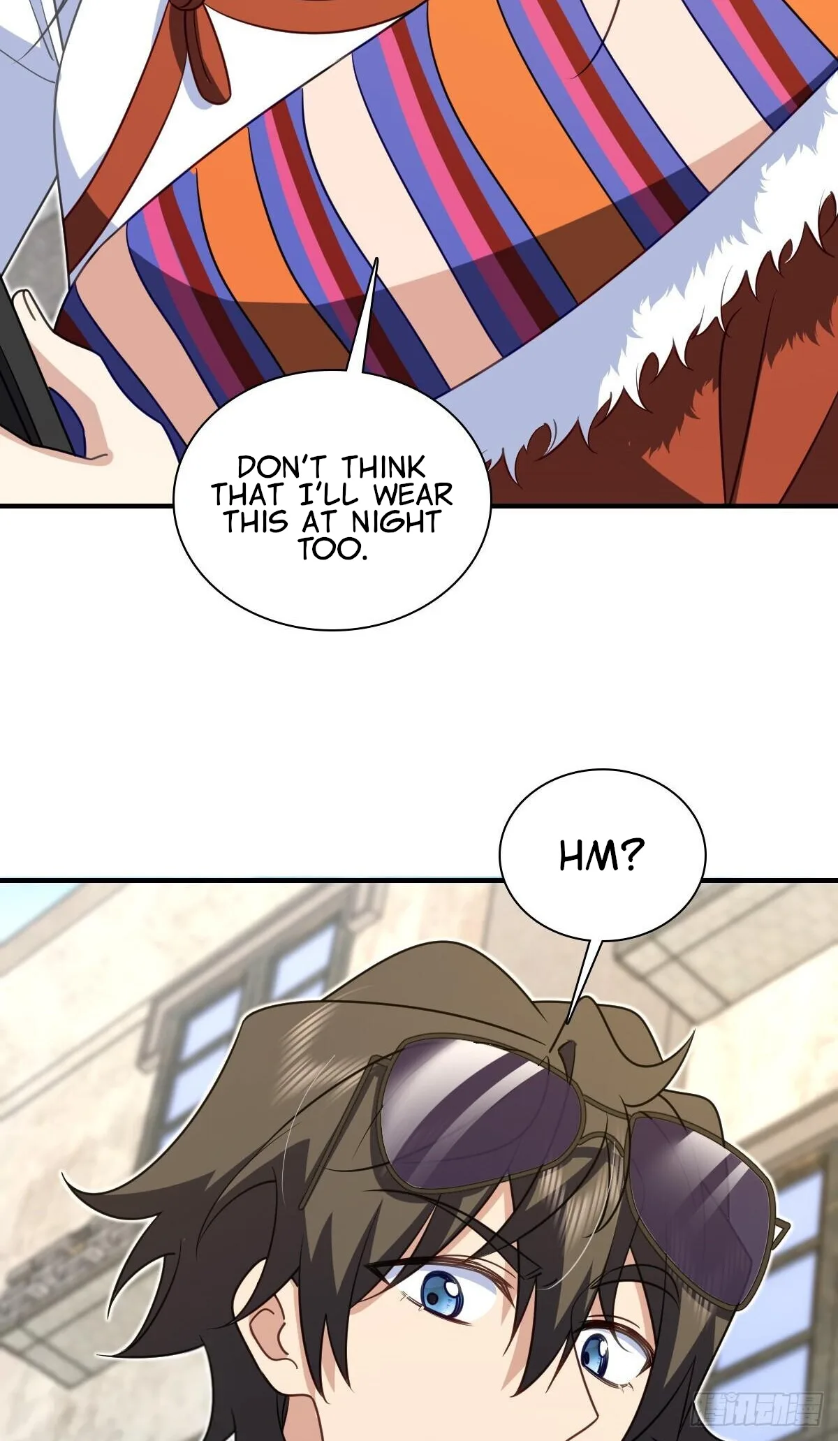 My Wife Is From a Thousand Years Ago Chapter 303 page 26