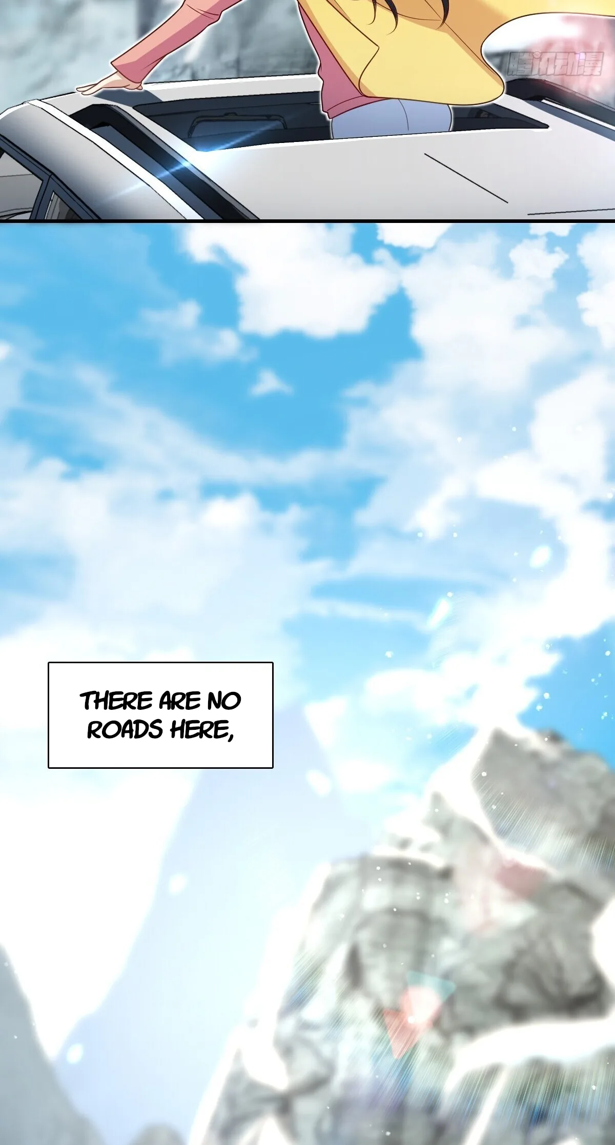 My Wife Is From a Thousand Years Ago Chapter 303 page 31