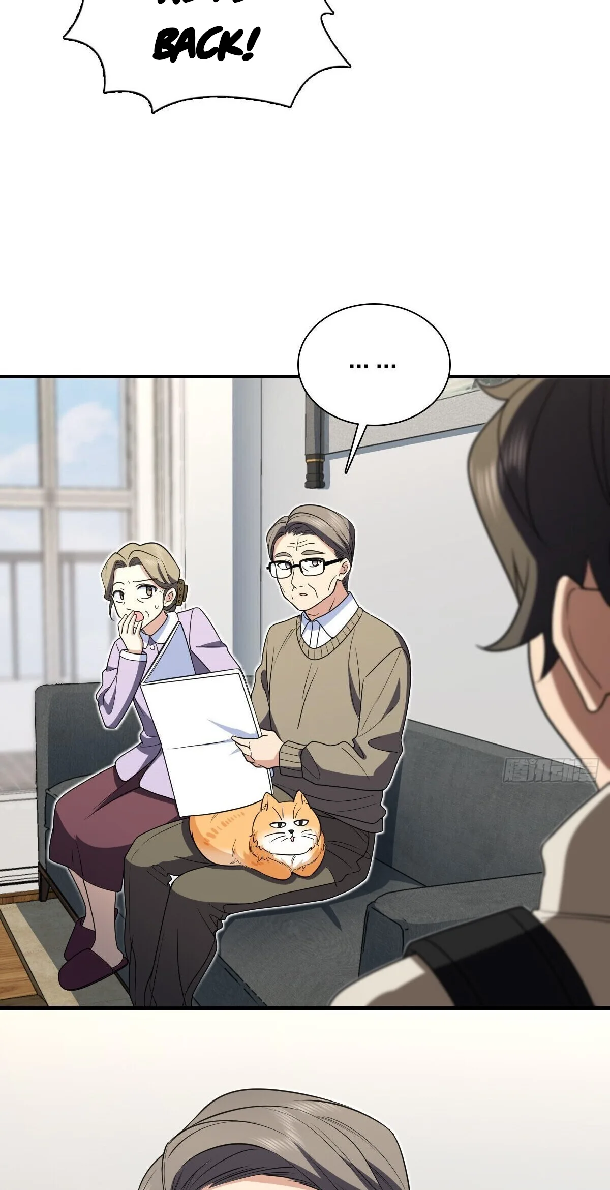 My Wife Is From a Thousand Years Ago Chapter 303 page 35
