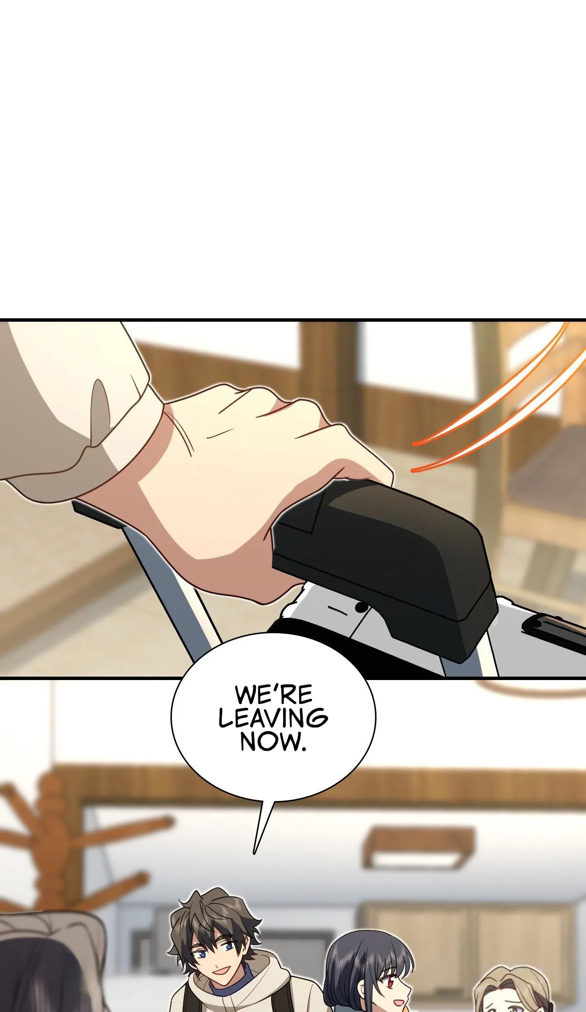 My Wife Is From a Thousand Years Ago Chapter 303 page 42