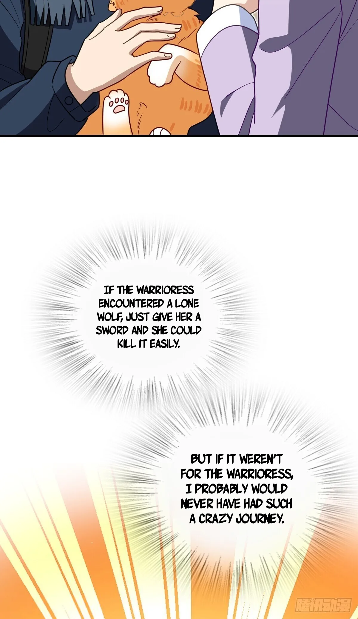 My Wife Is From a Thousand Years Ago Chapter 303 page 40