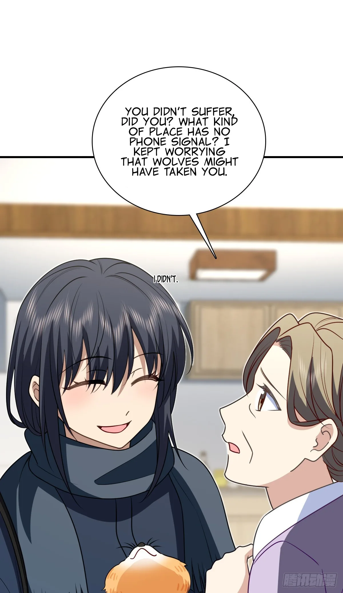 My Wife Is From a Thousand Years Ago Chapter 303 page 39