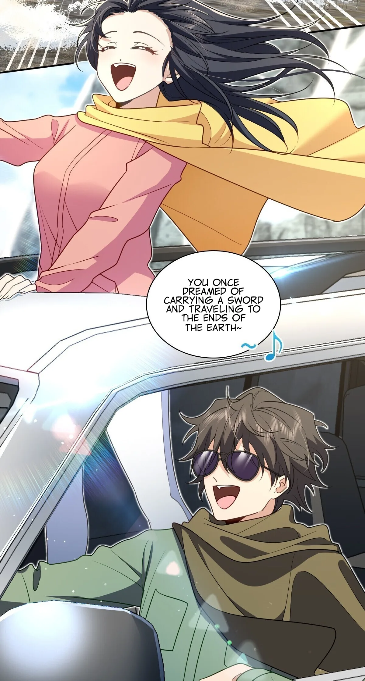 My Wife Is From a Thousand Years Ago Chapter 303 page 29