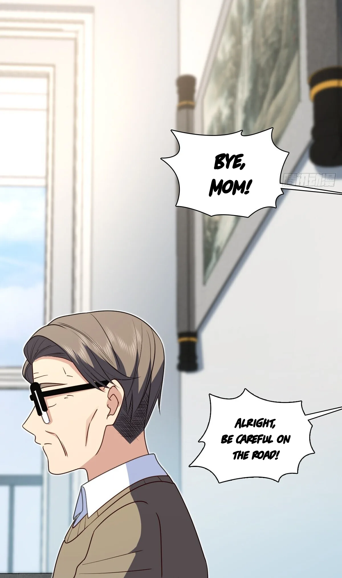 My Wife Is From a Thousand Years Ago Chapter 303 page 47