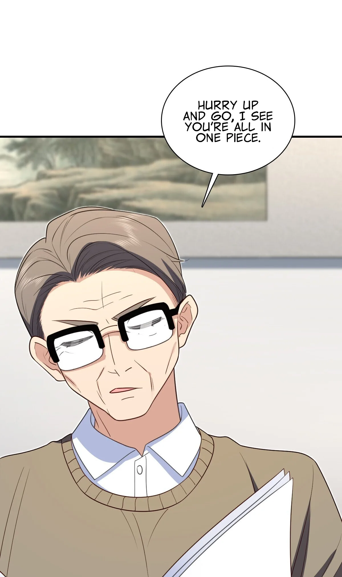 My Wife Is From a Thousand Years Ago Chapter 303 page 45