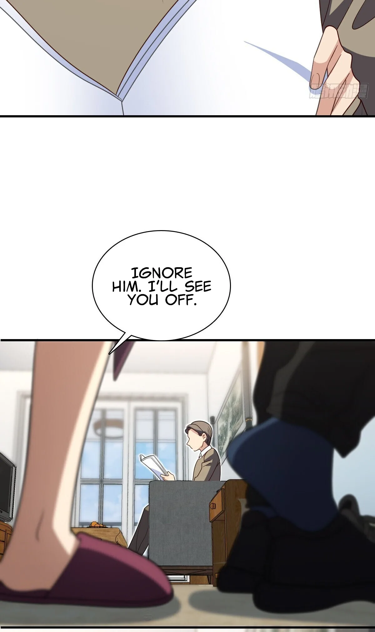 My Wife Is From a Thousand Years Ago Chapter 303 page 46