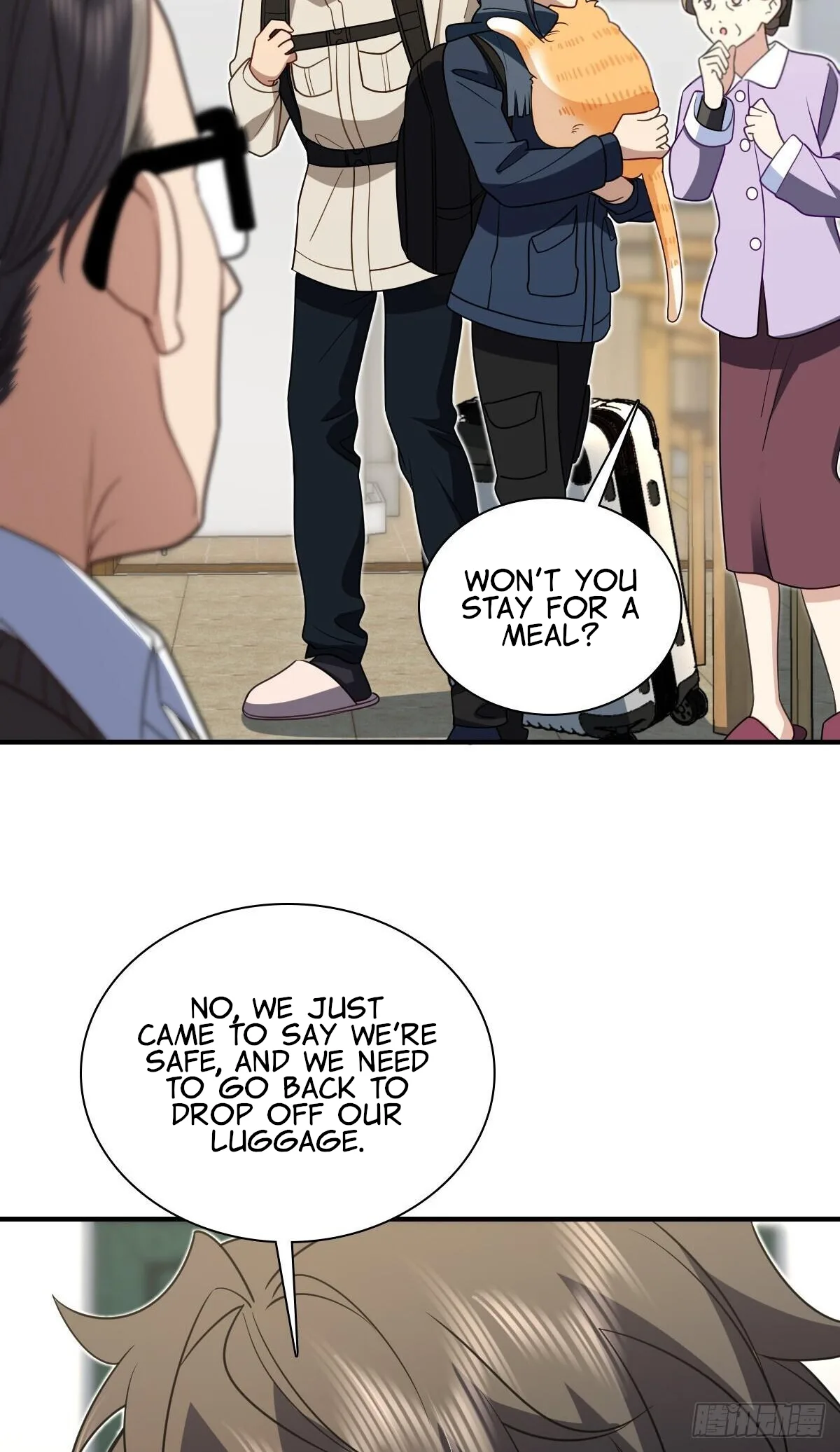My Wife Is From a Thousand Years Ago Chapter 303 page 43