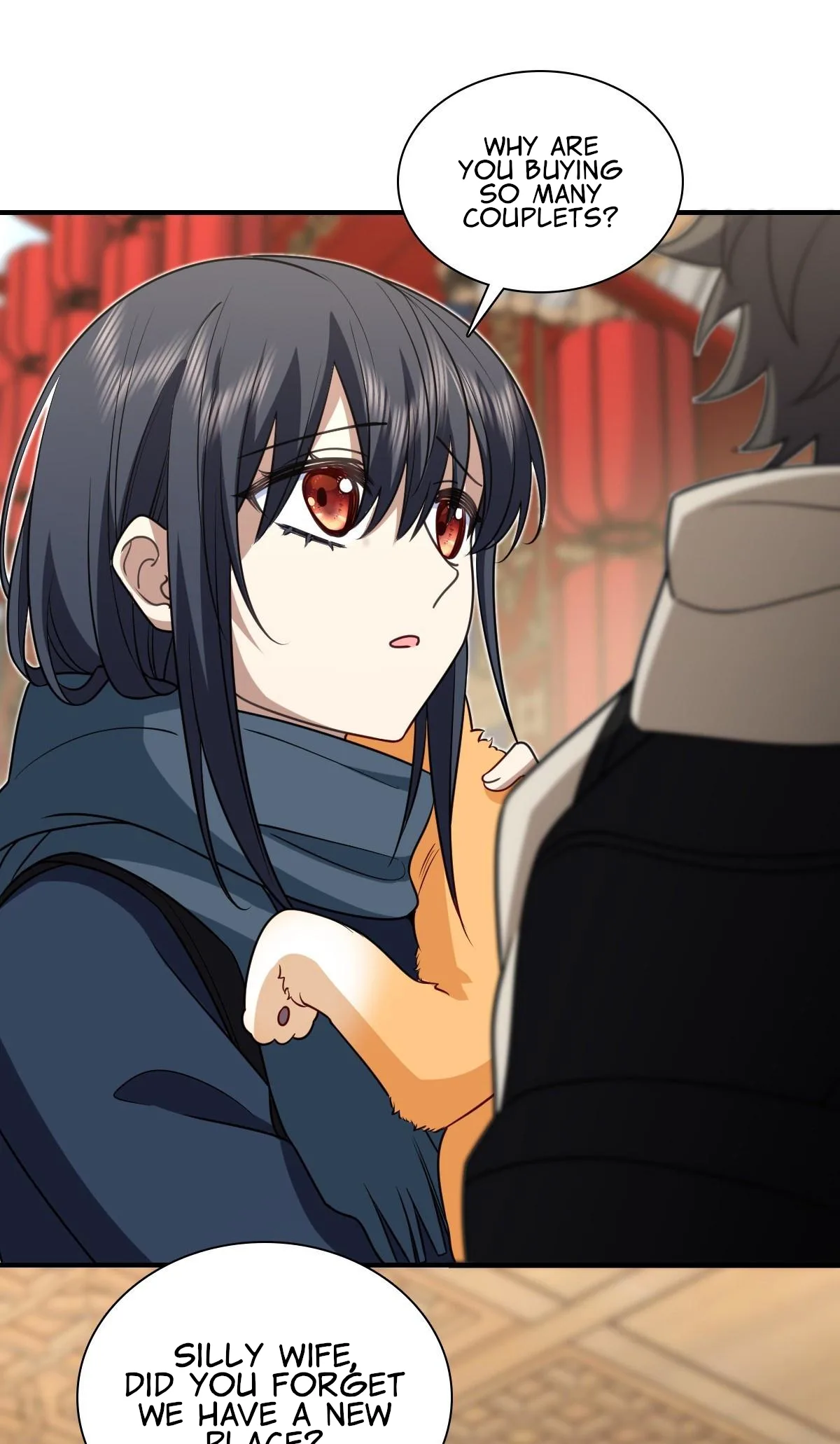 My Wife Is From a Thousand Years Ago Chapter 303 page 52
