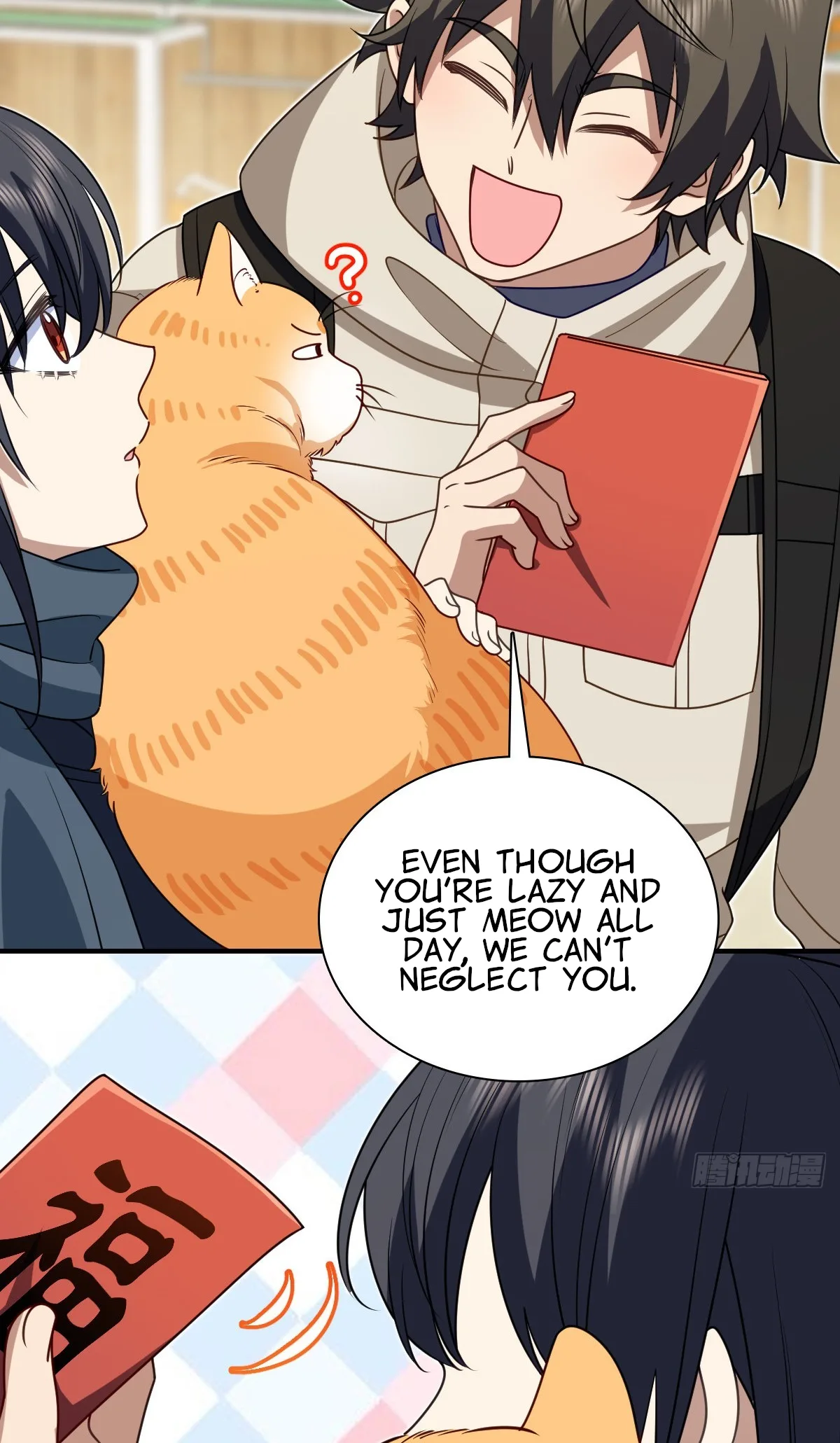 My Wife Is From a Thousand Years Ago Chapter 303 page 57