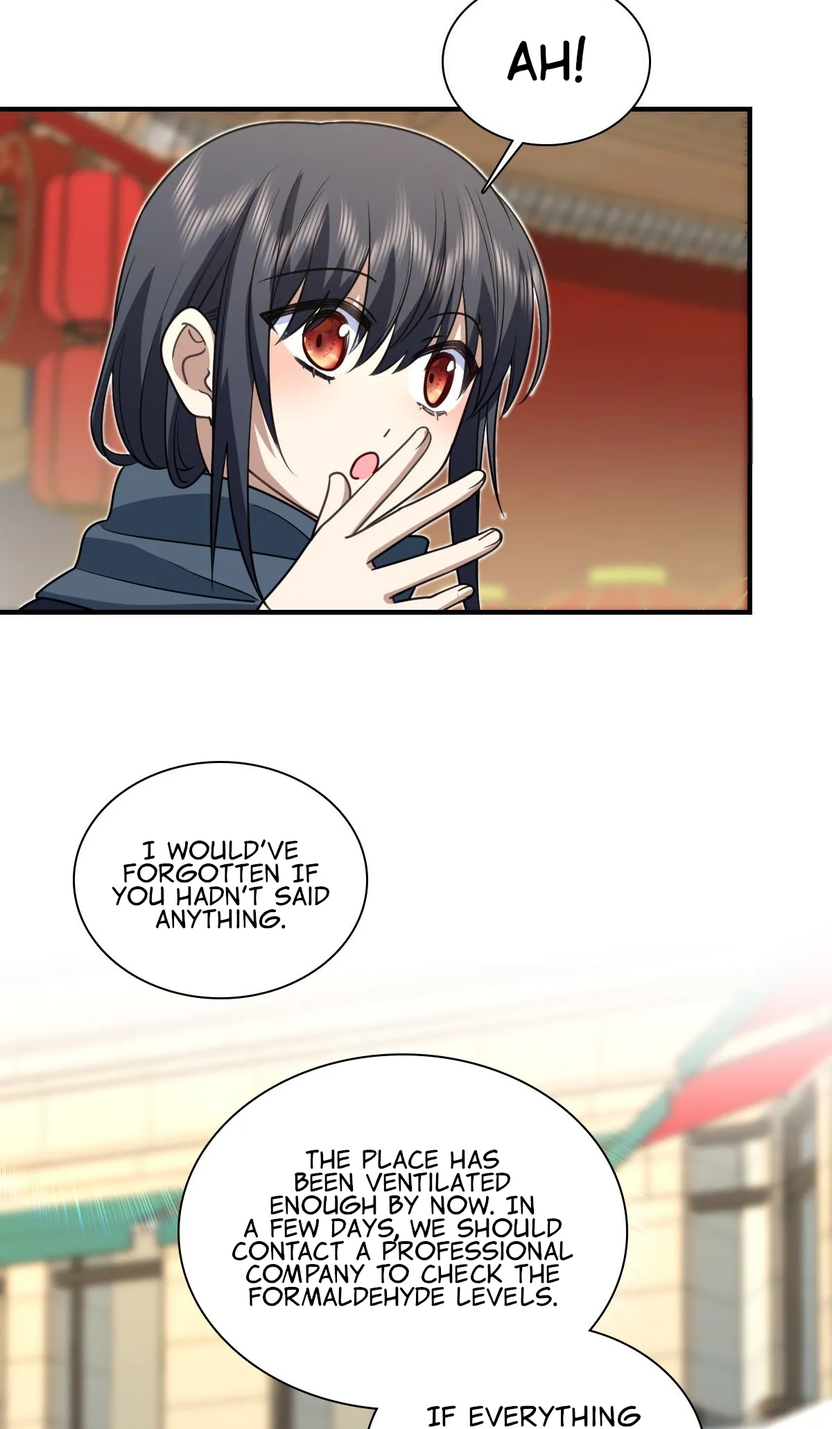 My Wife Is From a Thousand Years Ago Chapter 303 page 54