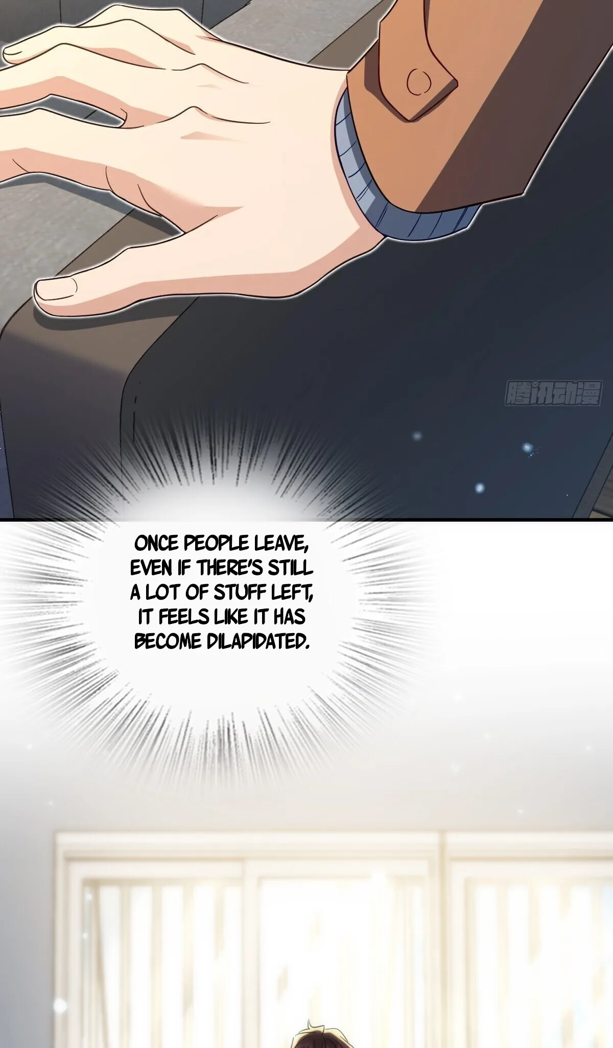 My Wife Is From a Thousand Years Ago Chapter 305 page 11